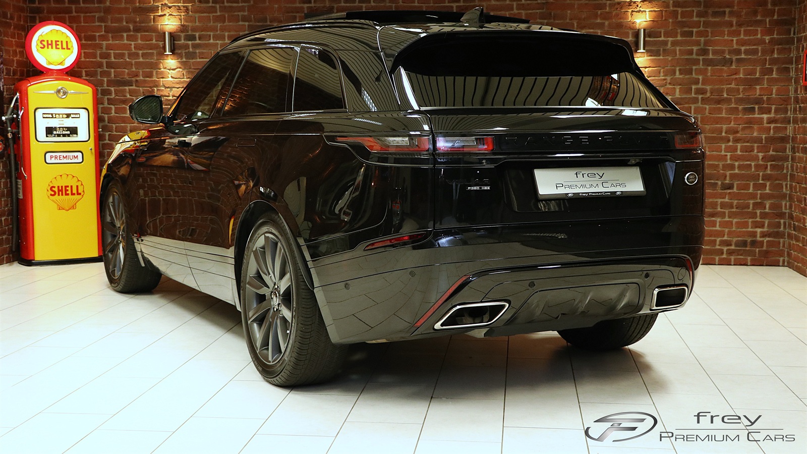 LAND ROVER Range Rover Velar R-Dynamic P 380 HSE Automatic-image-8