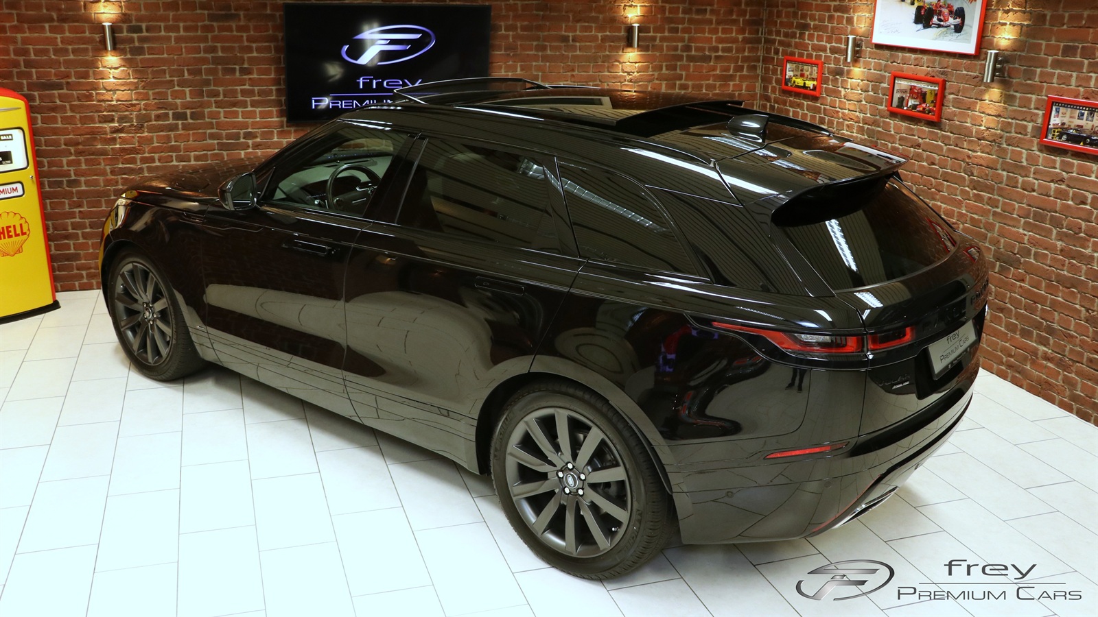 LAND ROVER Range Rover Velar R-Dynamic P 380 HSE Automatic-image-7
