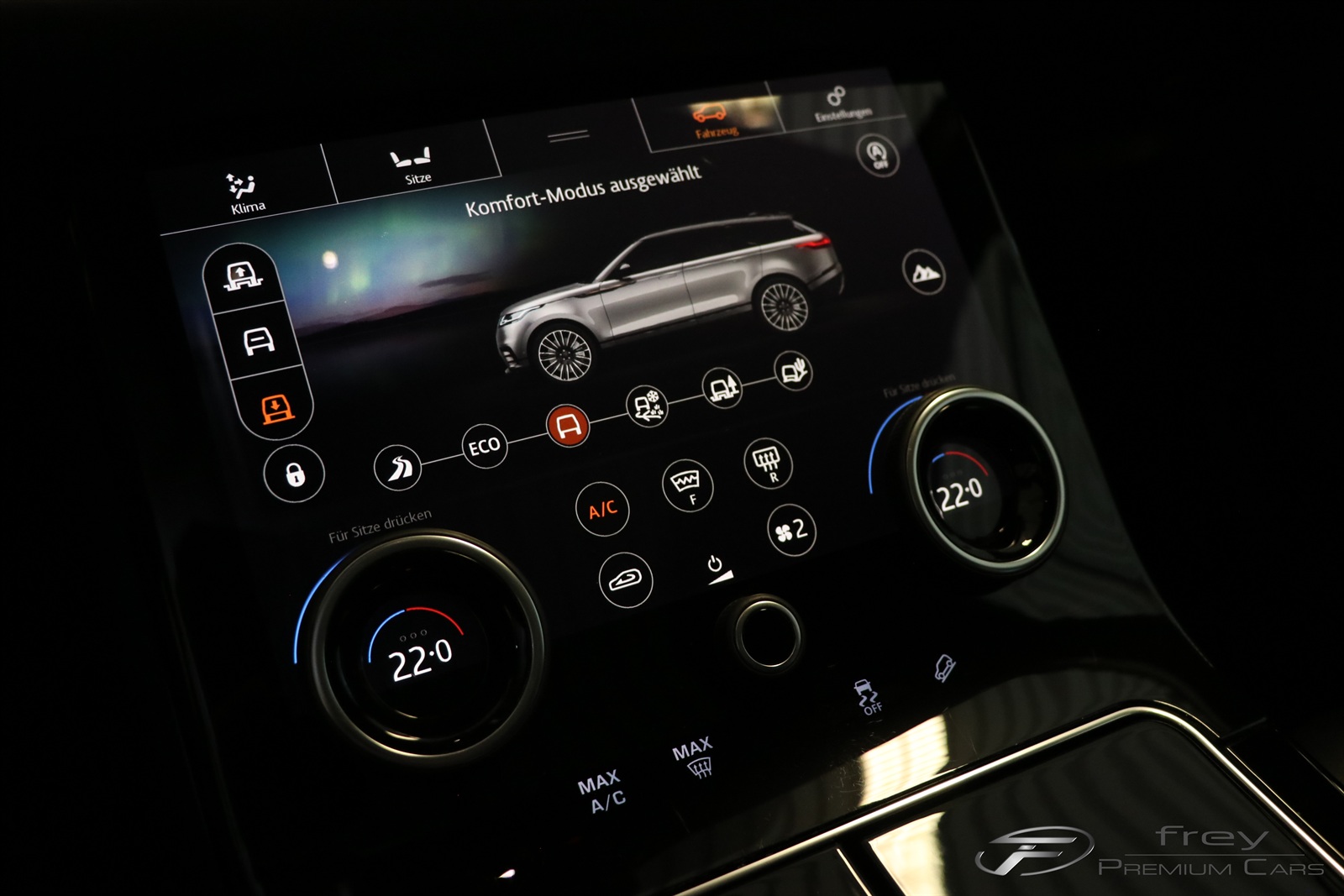 LAND ROVER Range Rover Velar R-Dynamic P 380 HSE Automatic-image-24