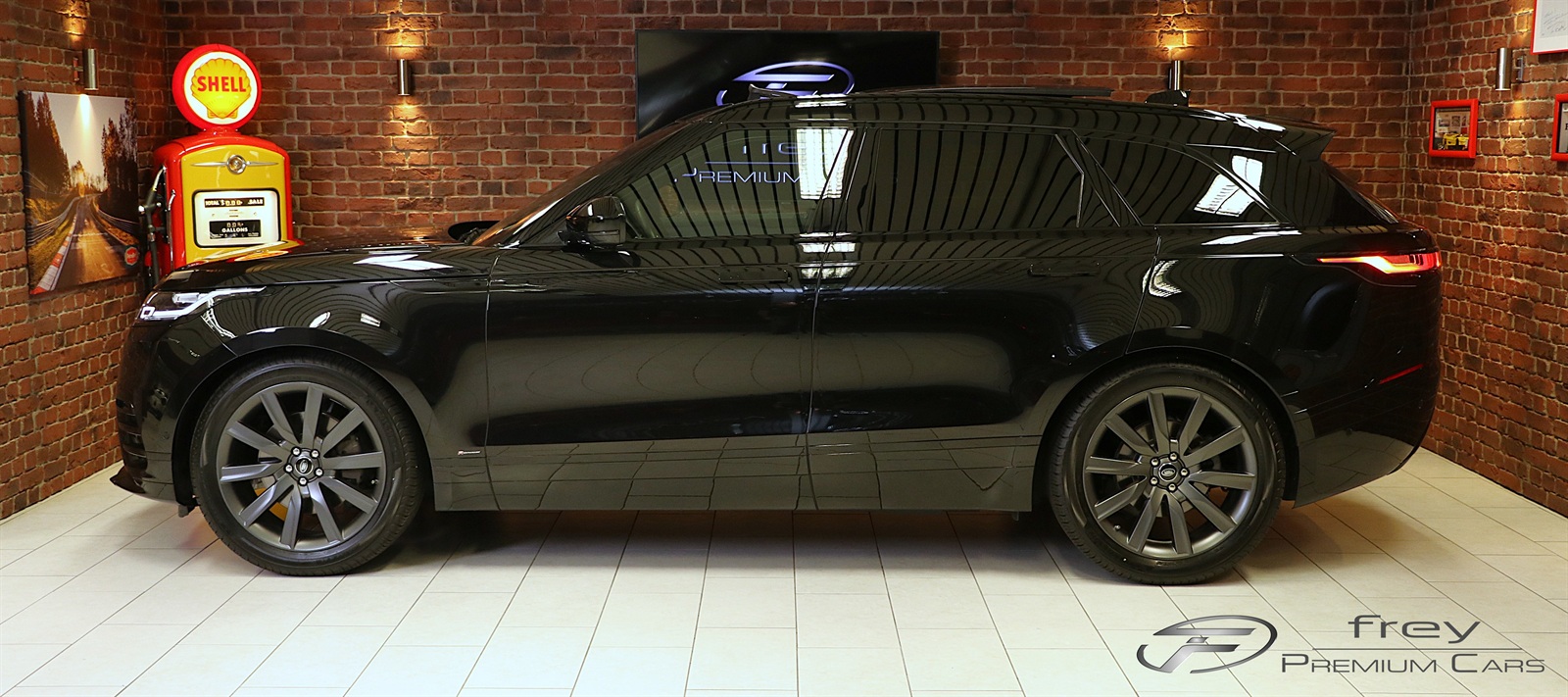 LAND ROVER Range Rover Velar R-Dynamic P 380 HSE Automatic-image-4