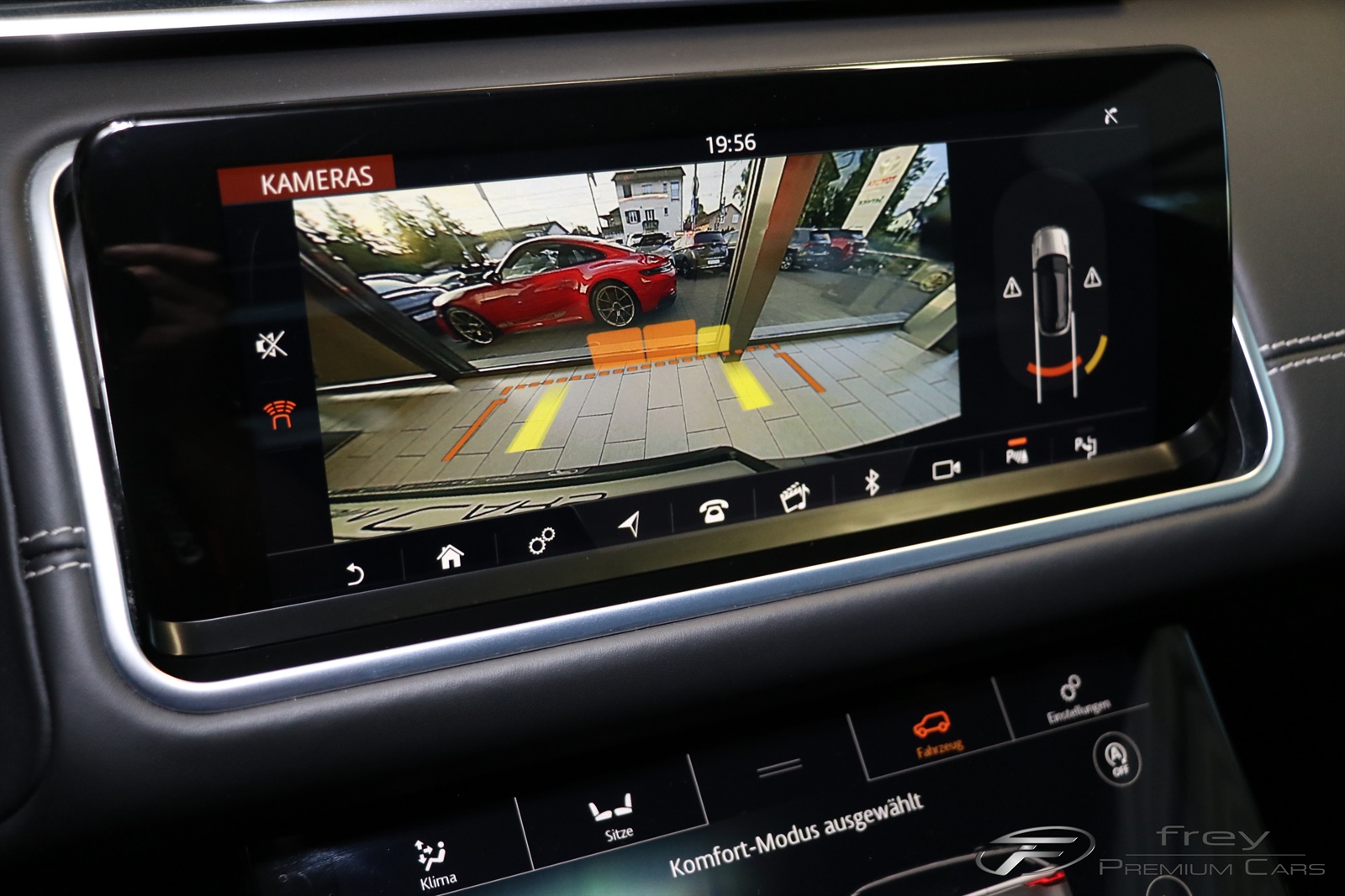 LAND ROVER Range Rover Velar R-Dynamic P 380 HSE Automatic-image-19