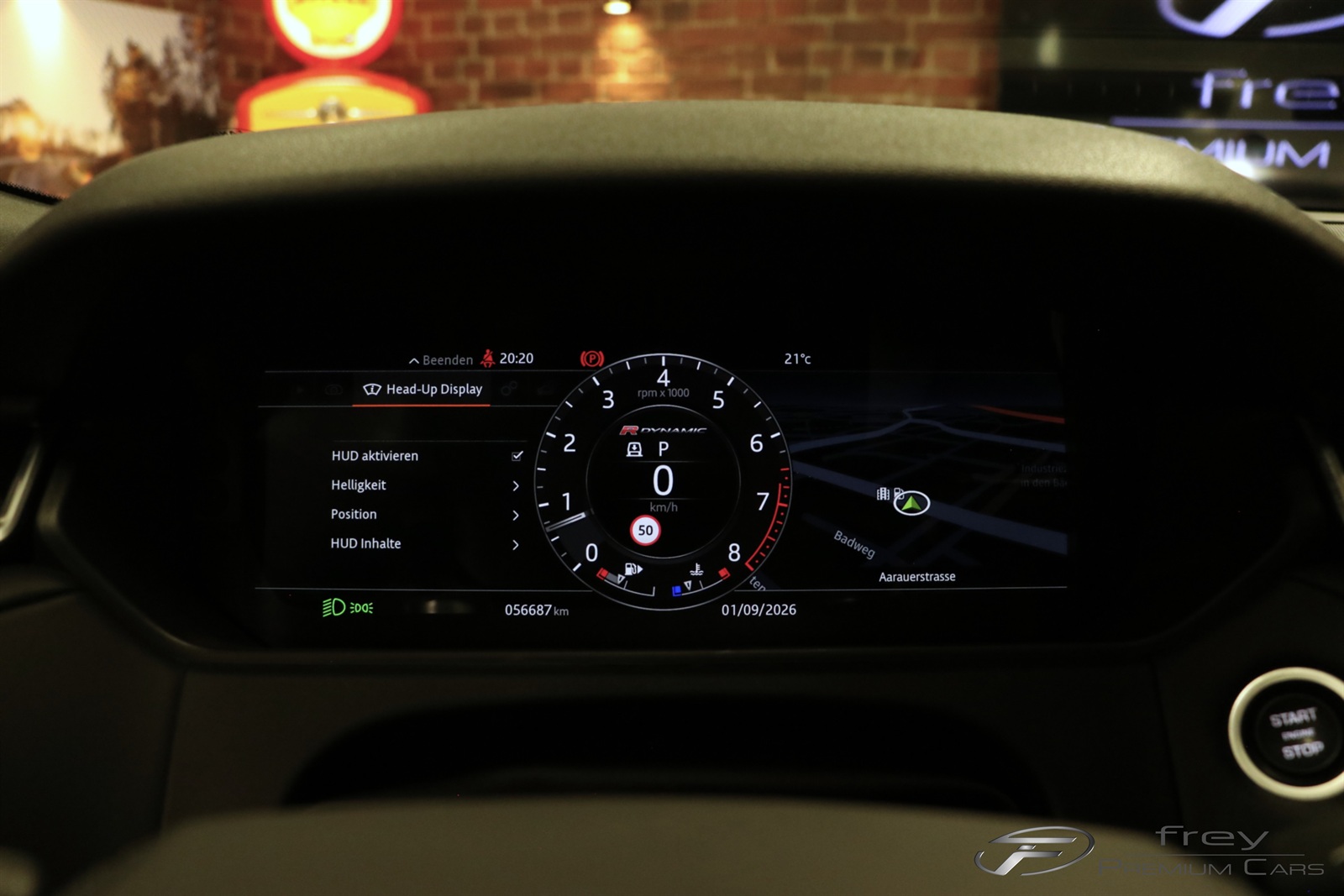 LAND ROVER Range Rover Velar R-Dynamic P 380 HSE Automatic-image-17