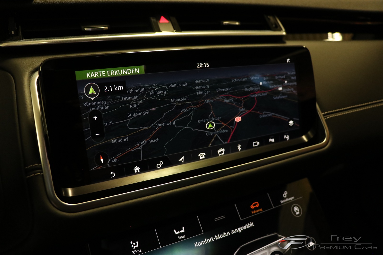 LAND ROVER Range Rover Velar R-Dynamic P 380 HSE Automatic-image-21