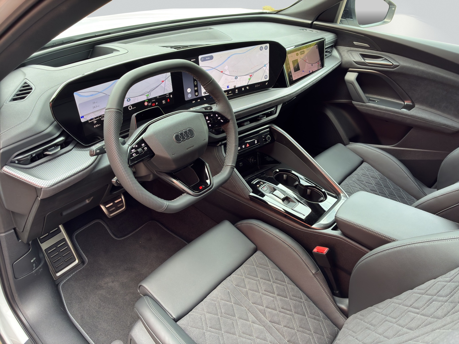 AUDI Q5 e-hybrid quattro 270 kW S-tronic-image-4