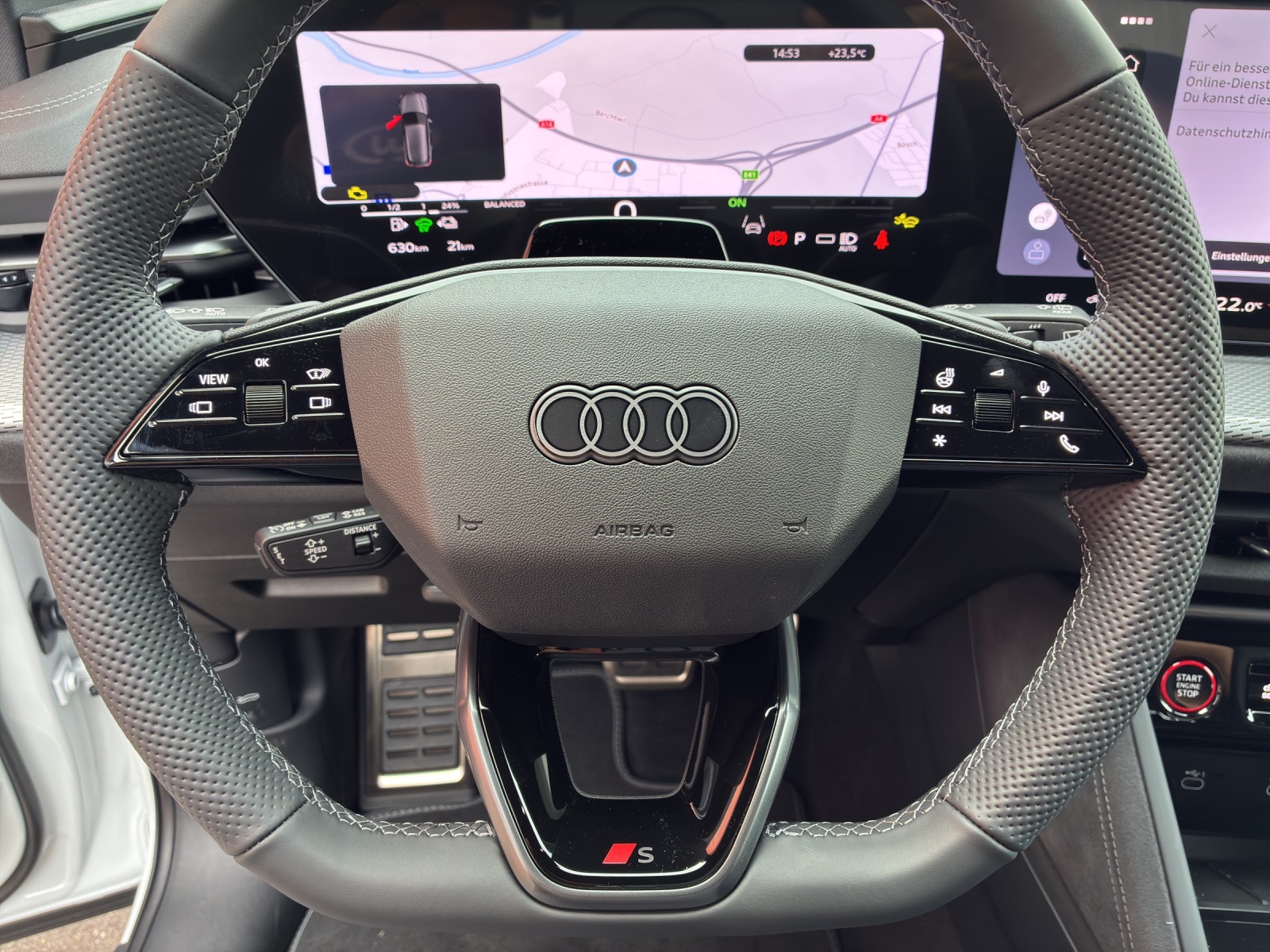 AUDI Q5 e-hybrid quattro 270 kW S-tronic-image-13
