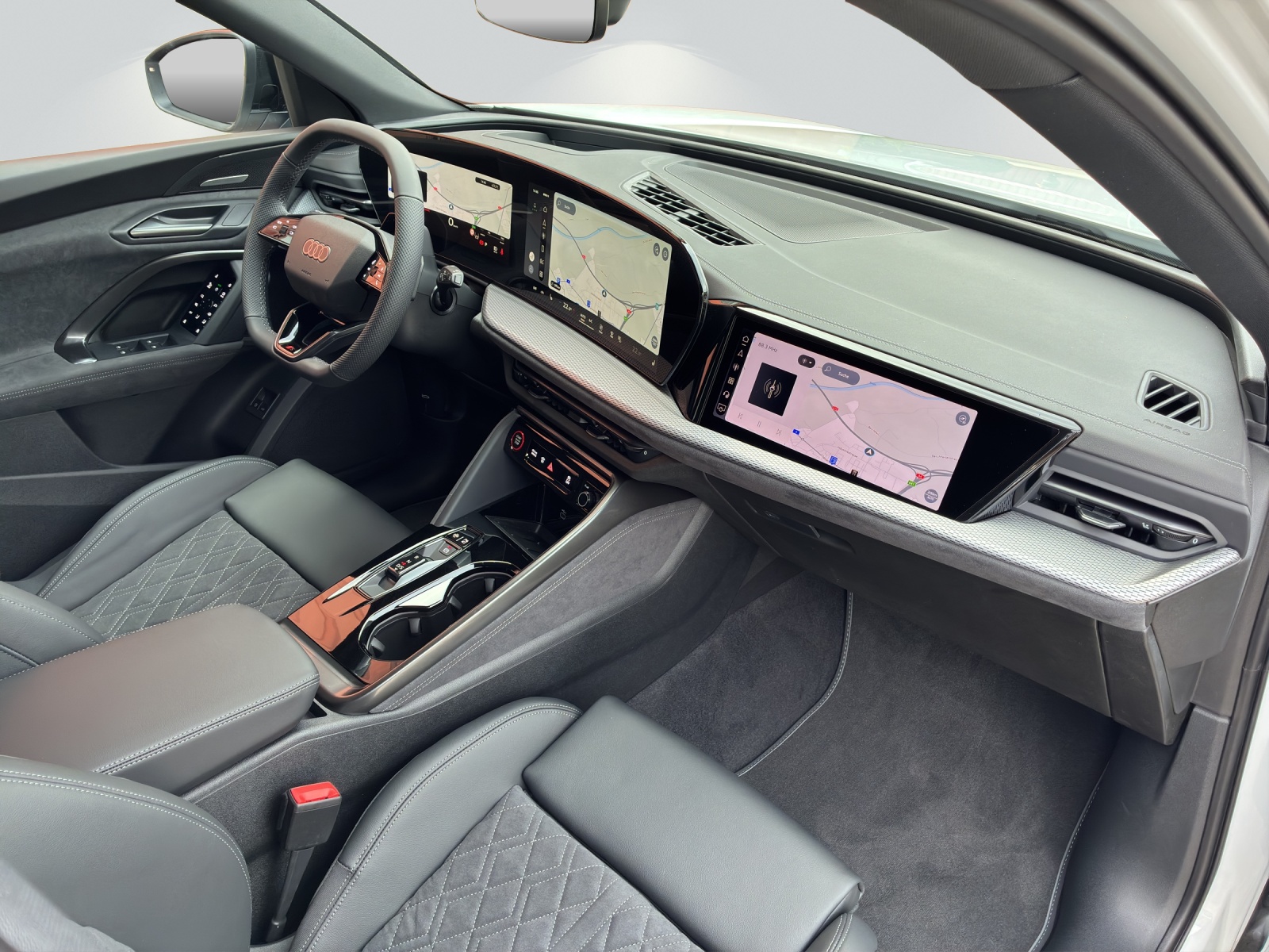 AUDI Q5 e-hybrid quattro 270 kW S-tronic-image-7