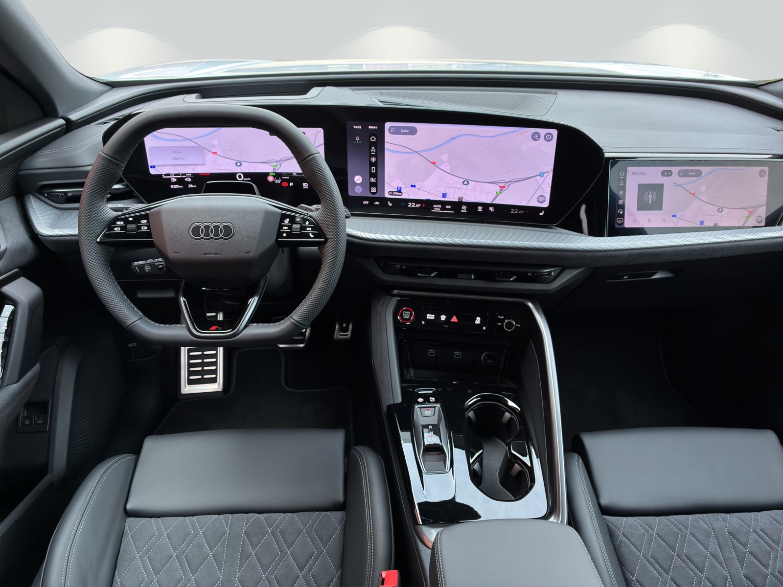 AUDI Q5 e-hybrid quattro 270 kW S-tronic-image-6