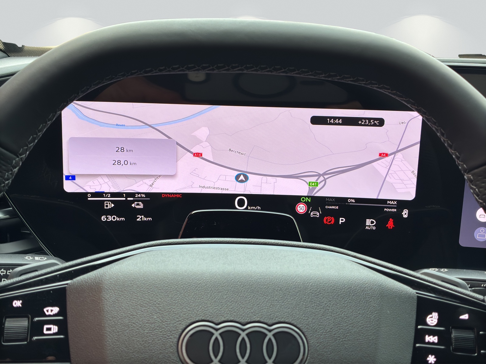 AUDI Q5 e-hybrid quattro 270 kW S-tronic-image-5