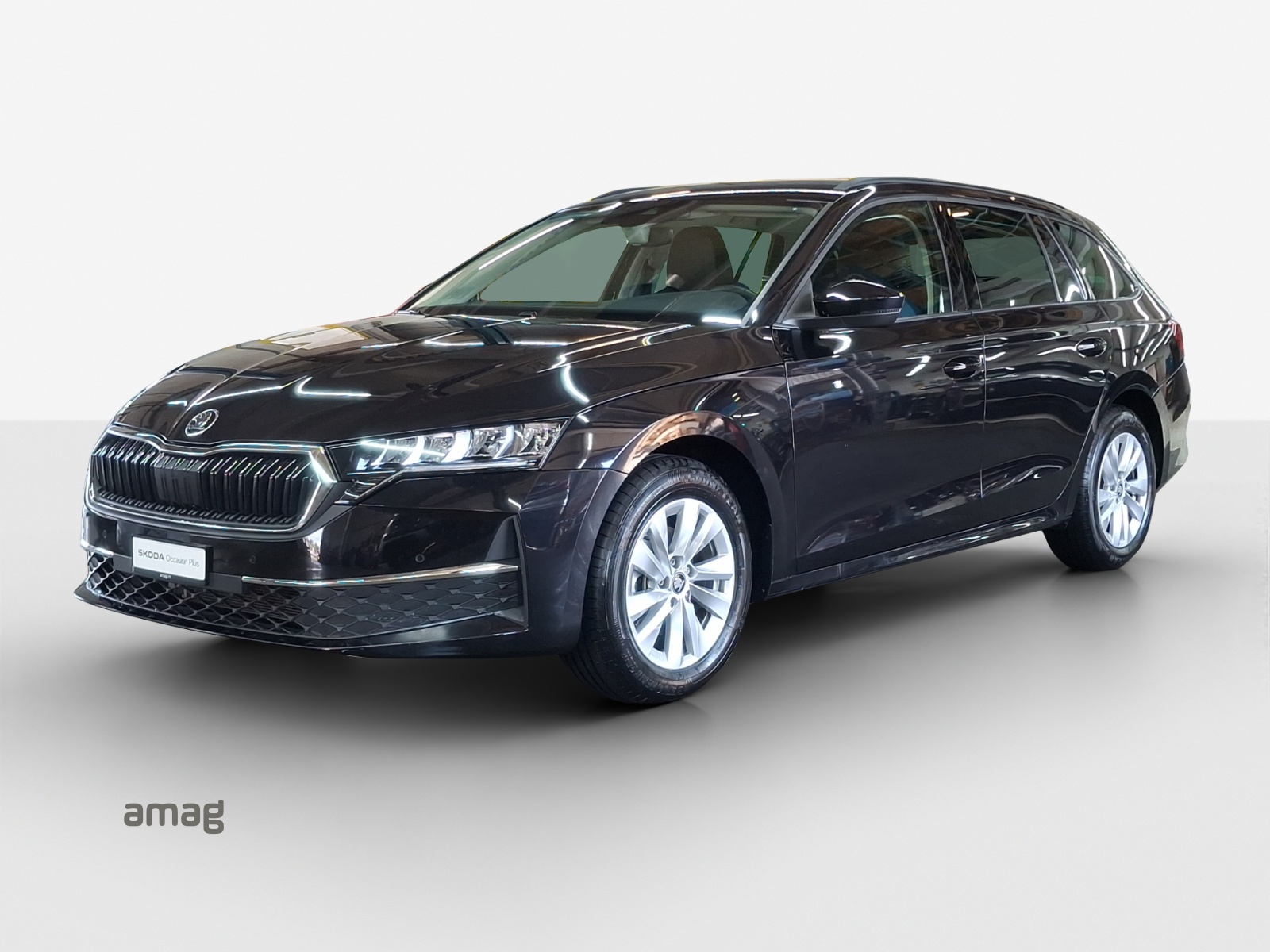 SKODA Octavia Combi 1.5 TSI mHEV DSG Dynamic-image-0