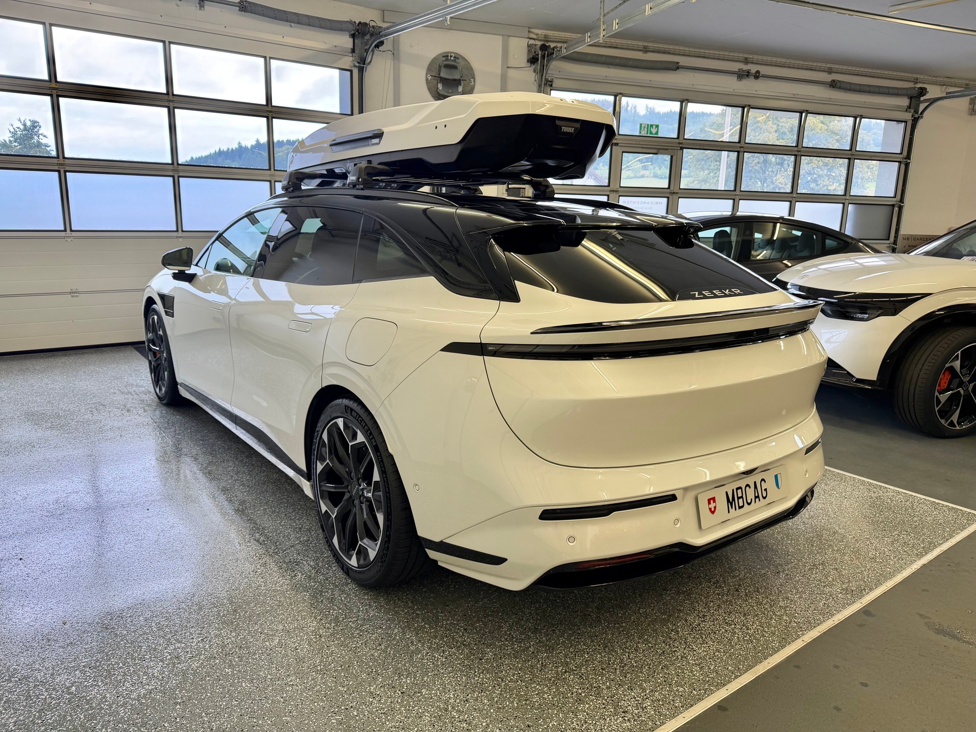 ZEEKR 7GT 100kWh Prvilege Launch Edition AWD-image-7