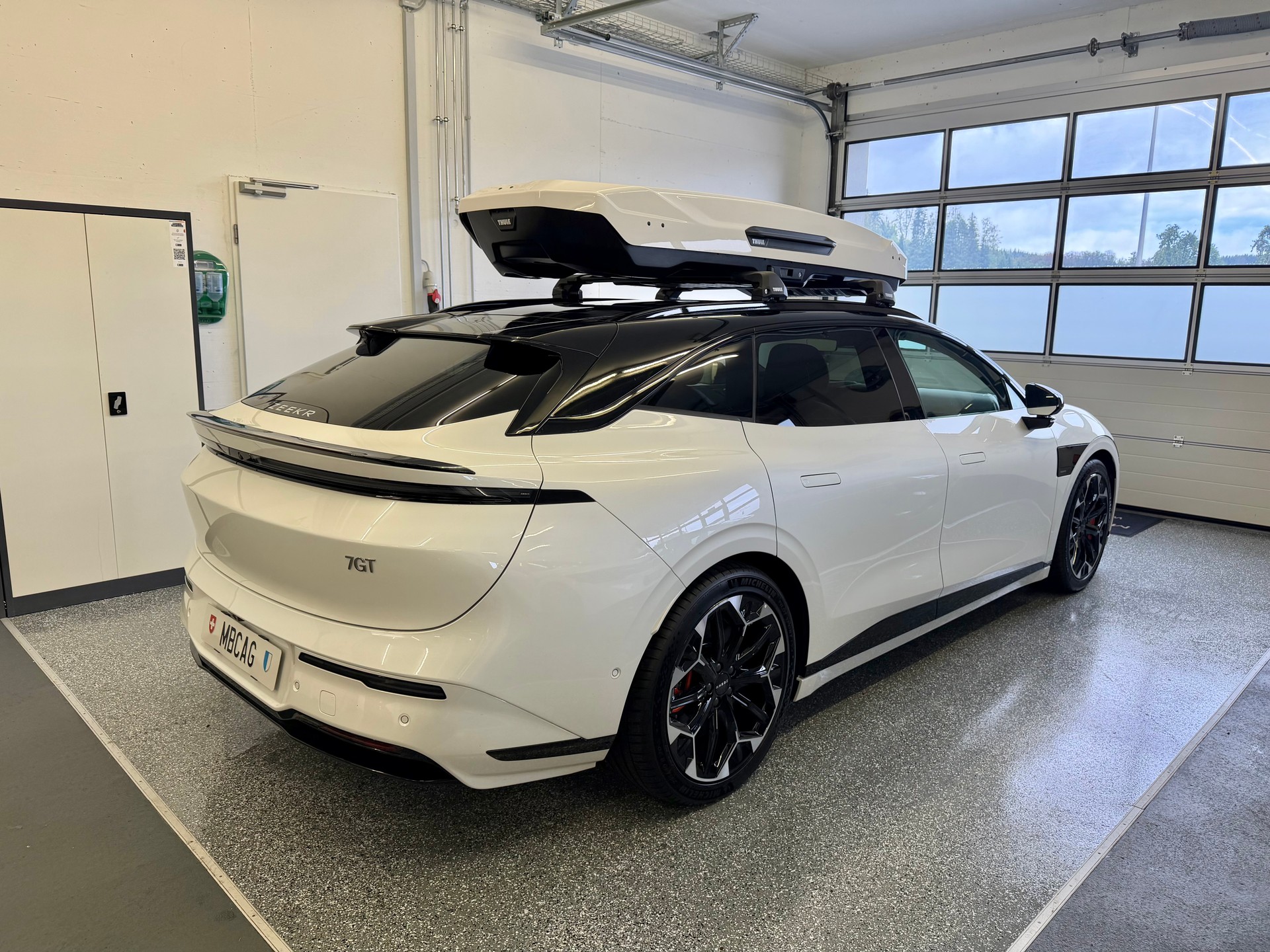 ZEEKR 7GT 100kWh Prvilege Launch Edition AWD-image-10