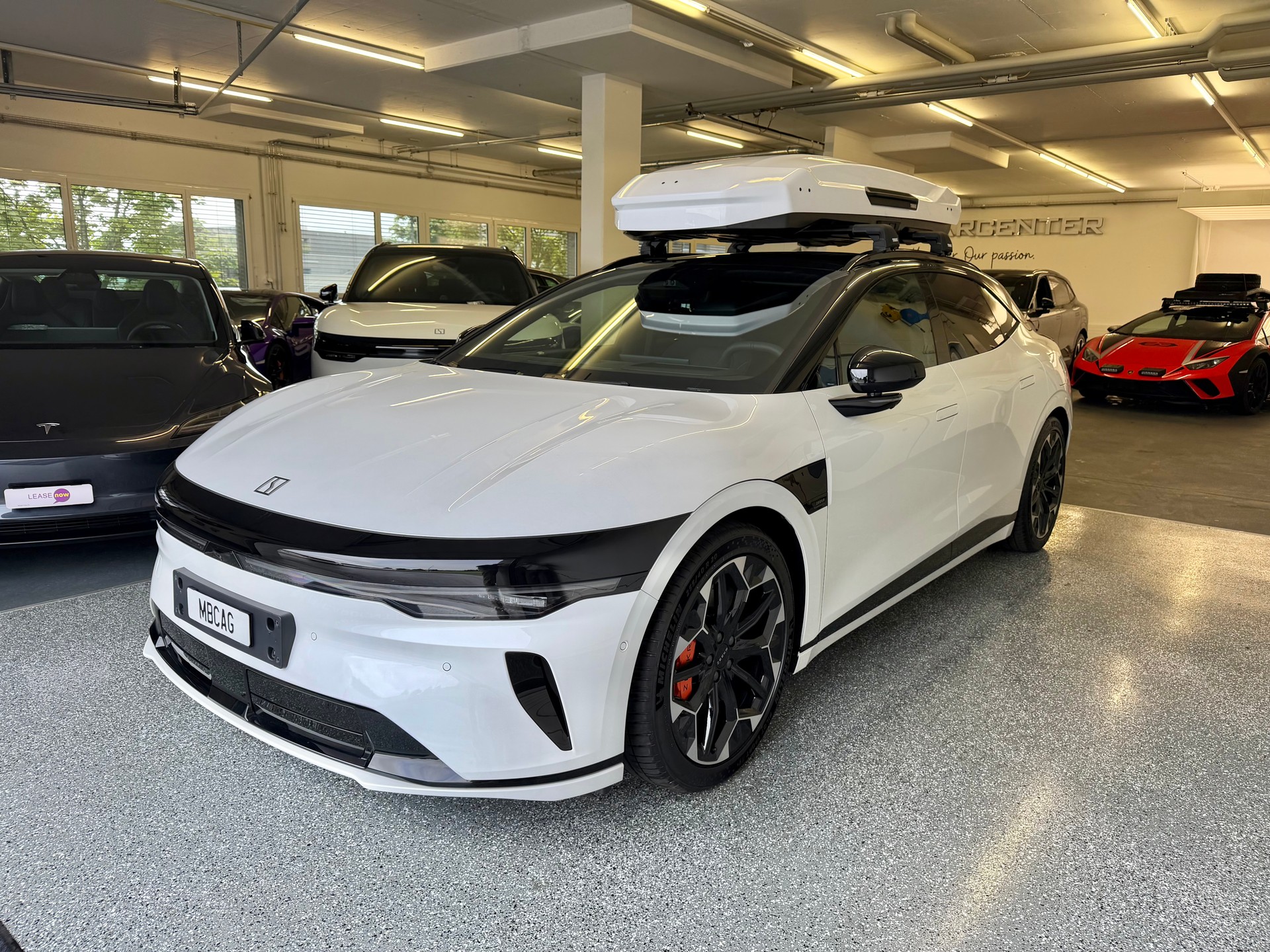 ZEEKR 7GT 100kWh Prvilege Launch Edition AWD-image-0
