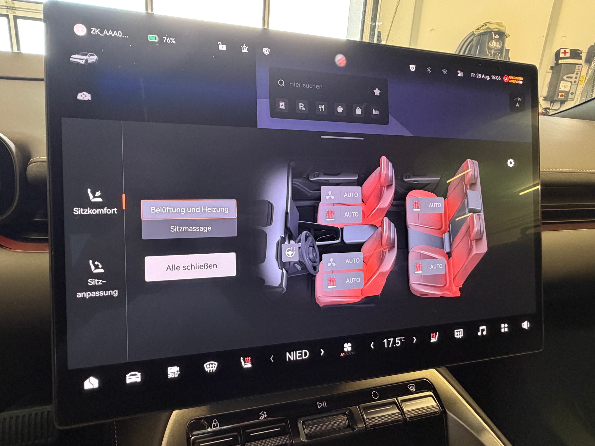 ZEEKR 7GT 100kWh Prvilege Launch Edition AWD-image-24