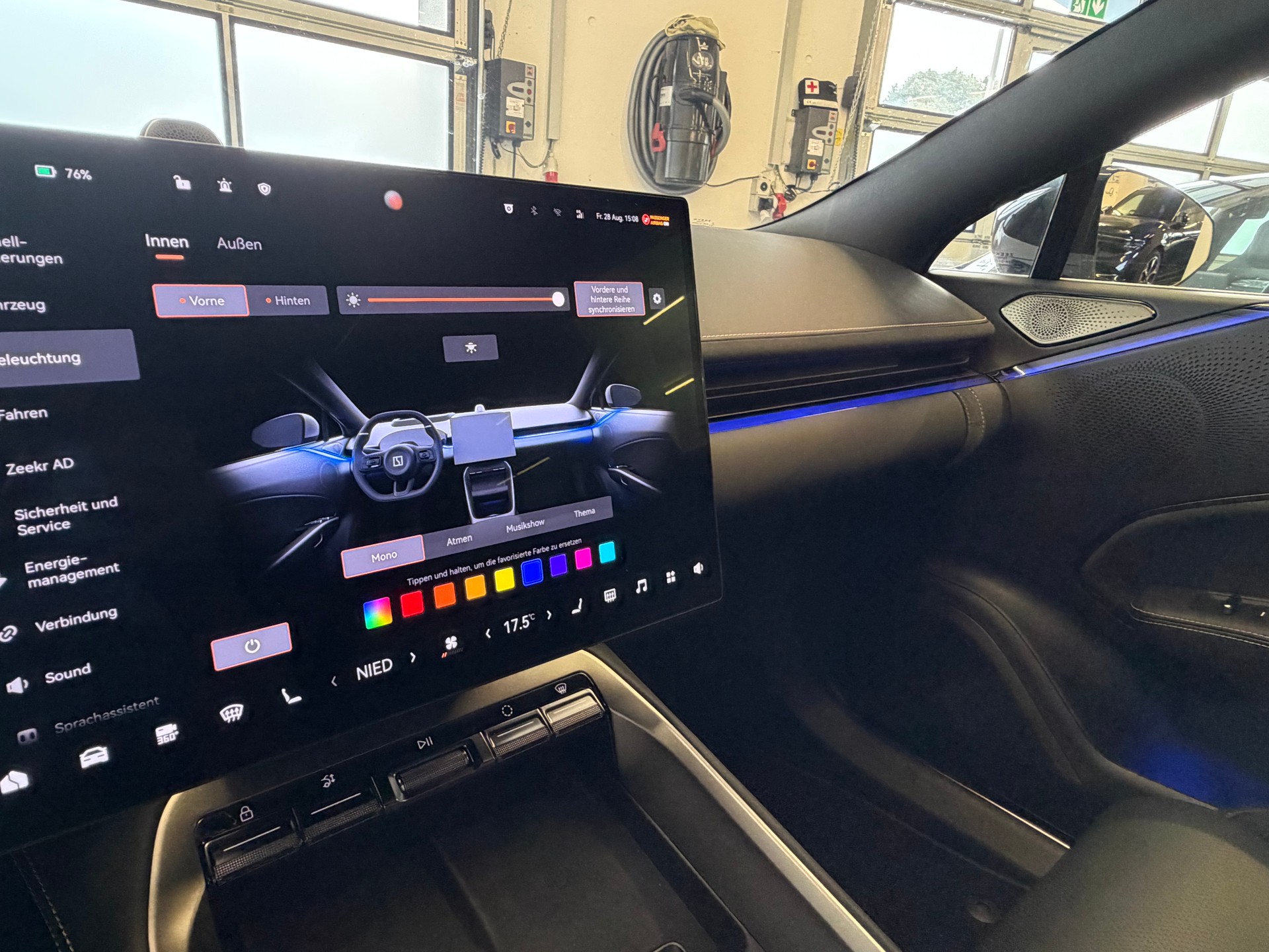 ZEEKR 7GT 100kWh Prvilege Launch Edition AWD-image-29