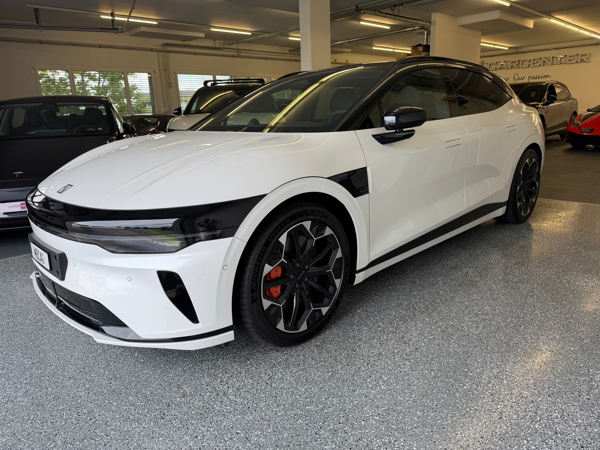 ZEEKR 7GT 100kWh Prvilege Launch Edition AWD-image-4