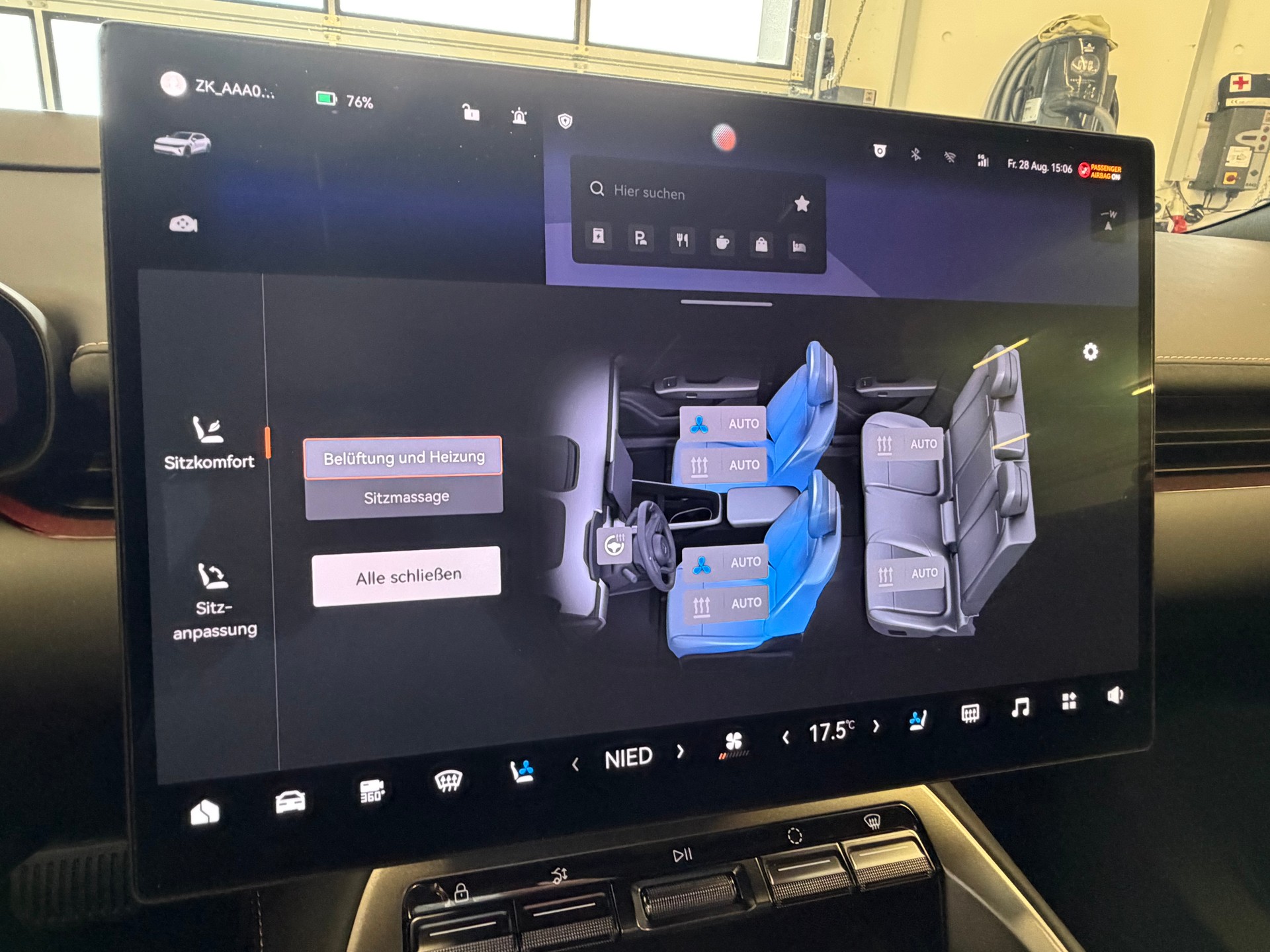 ZEEKR 7GT 100kWh Prvilege Launch Edition AWD-image-25