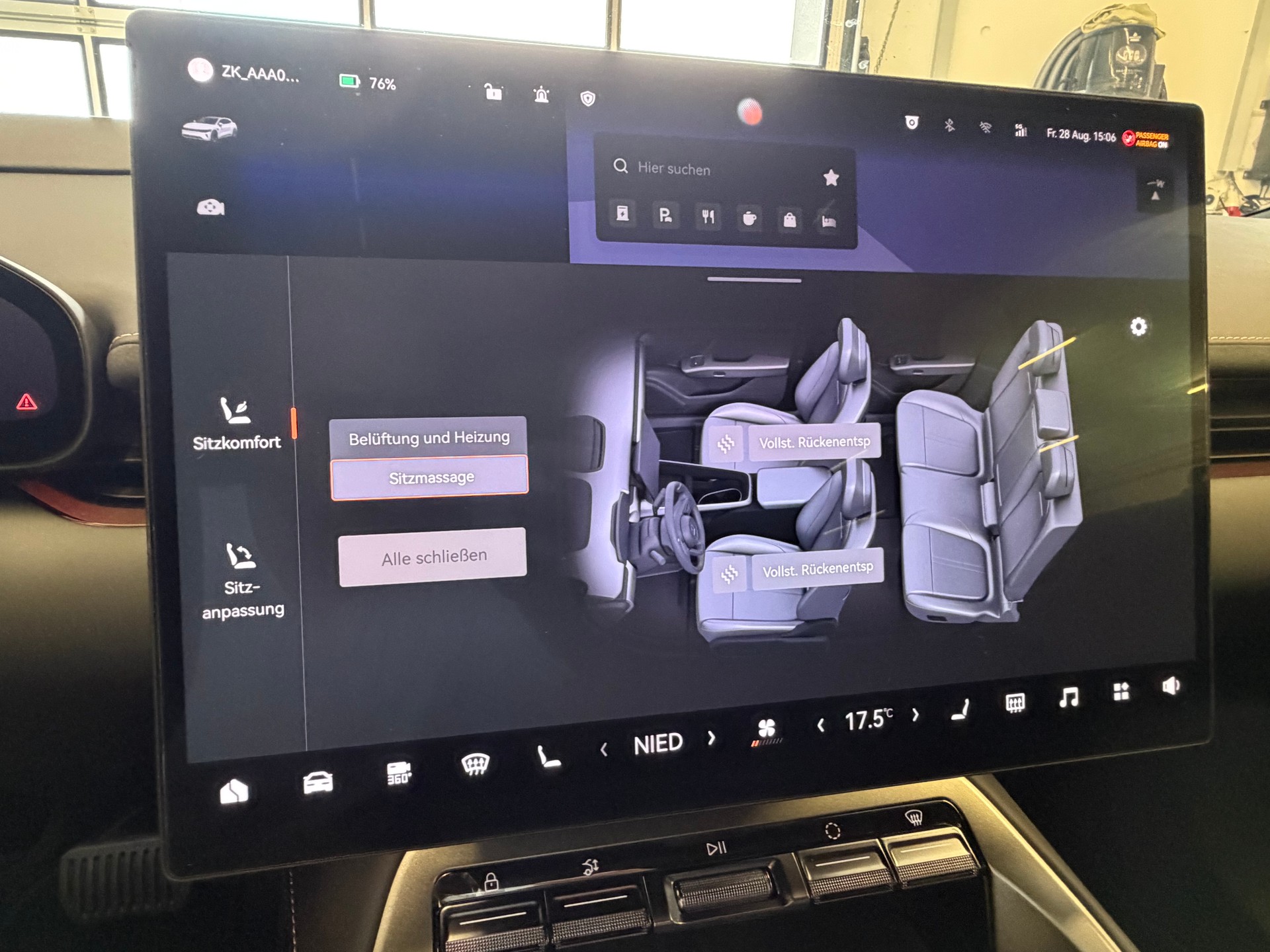 ZEEKR 7GT 100kWh Prvilege Launch Edition AWD-image-26
