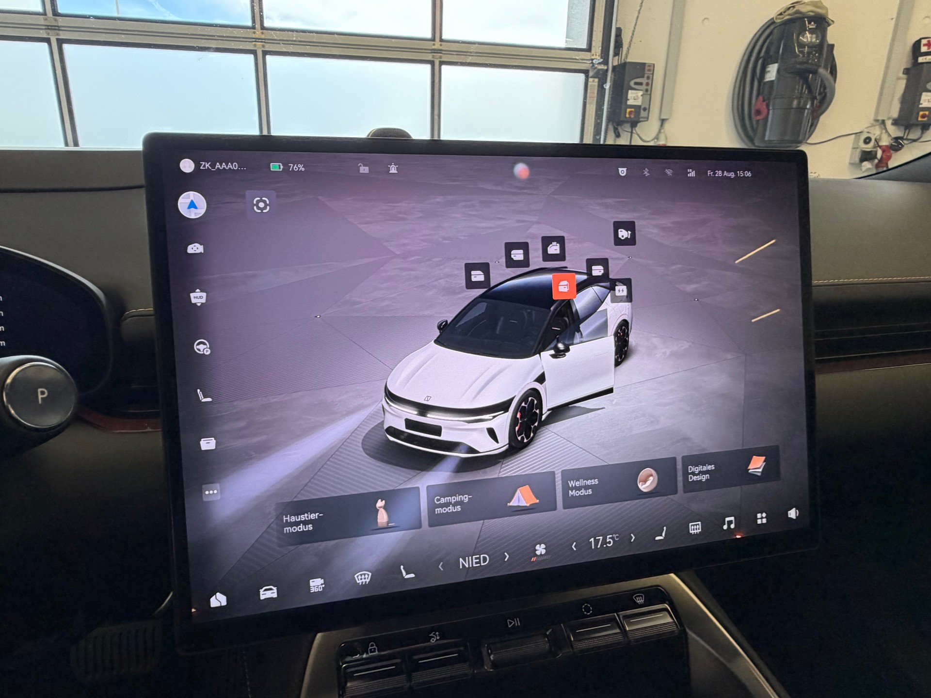 ZEEKR 7GT 100kWh Prvilege Launch Edition AWD-image-21