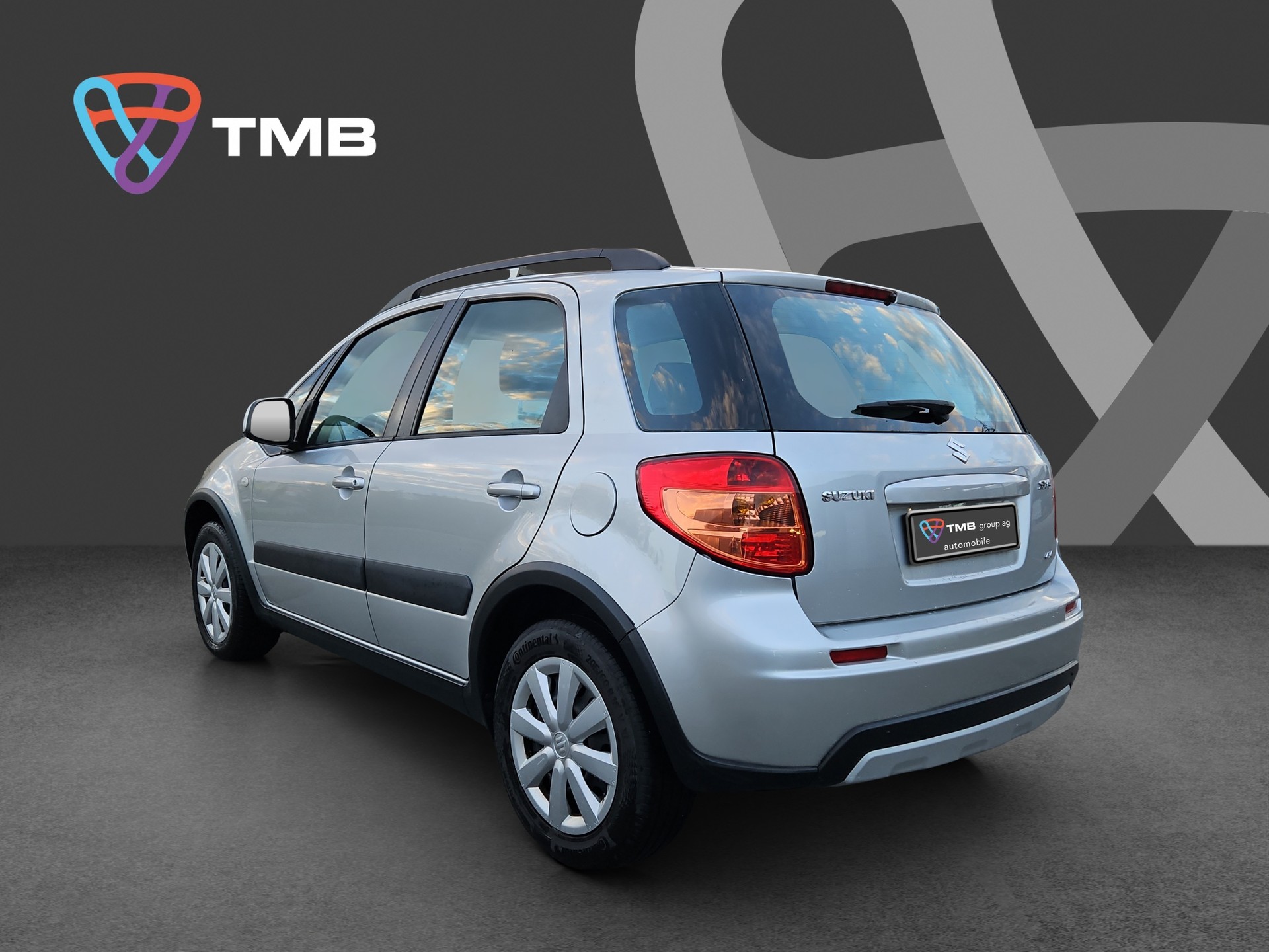 SUZUKI SX4 1.6 16V GL 4WD-image-2