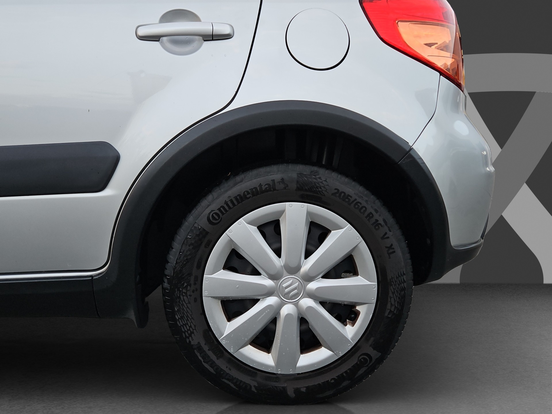SUZUKI SX4 1.6 16V GL 4WD-image-9