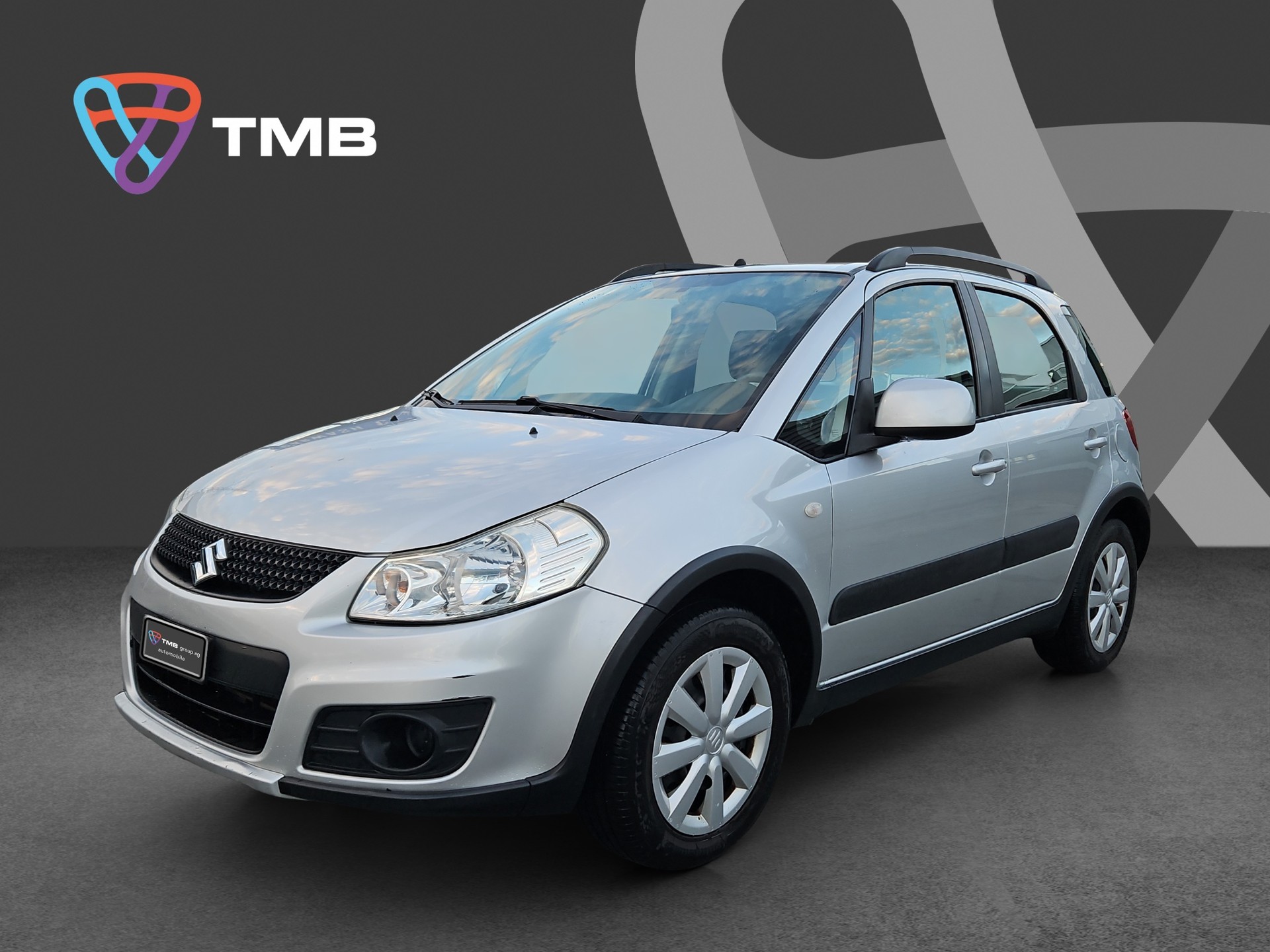 SUZUKI SX4 1.6 16V GL 4WD-image-0