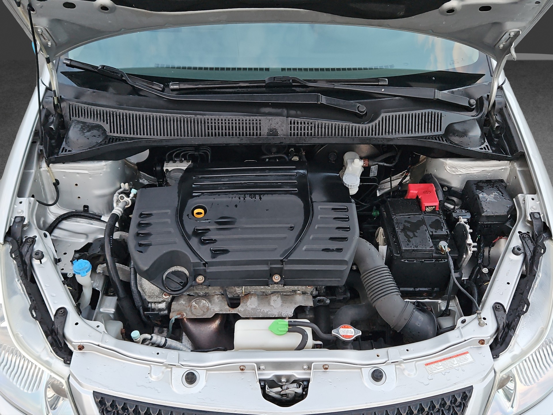 SUZUKI SX4 1.6 16V GL 4WD-image-10