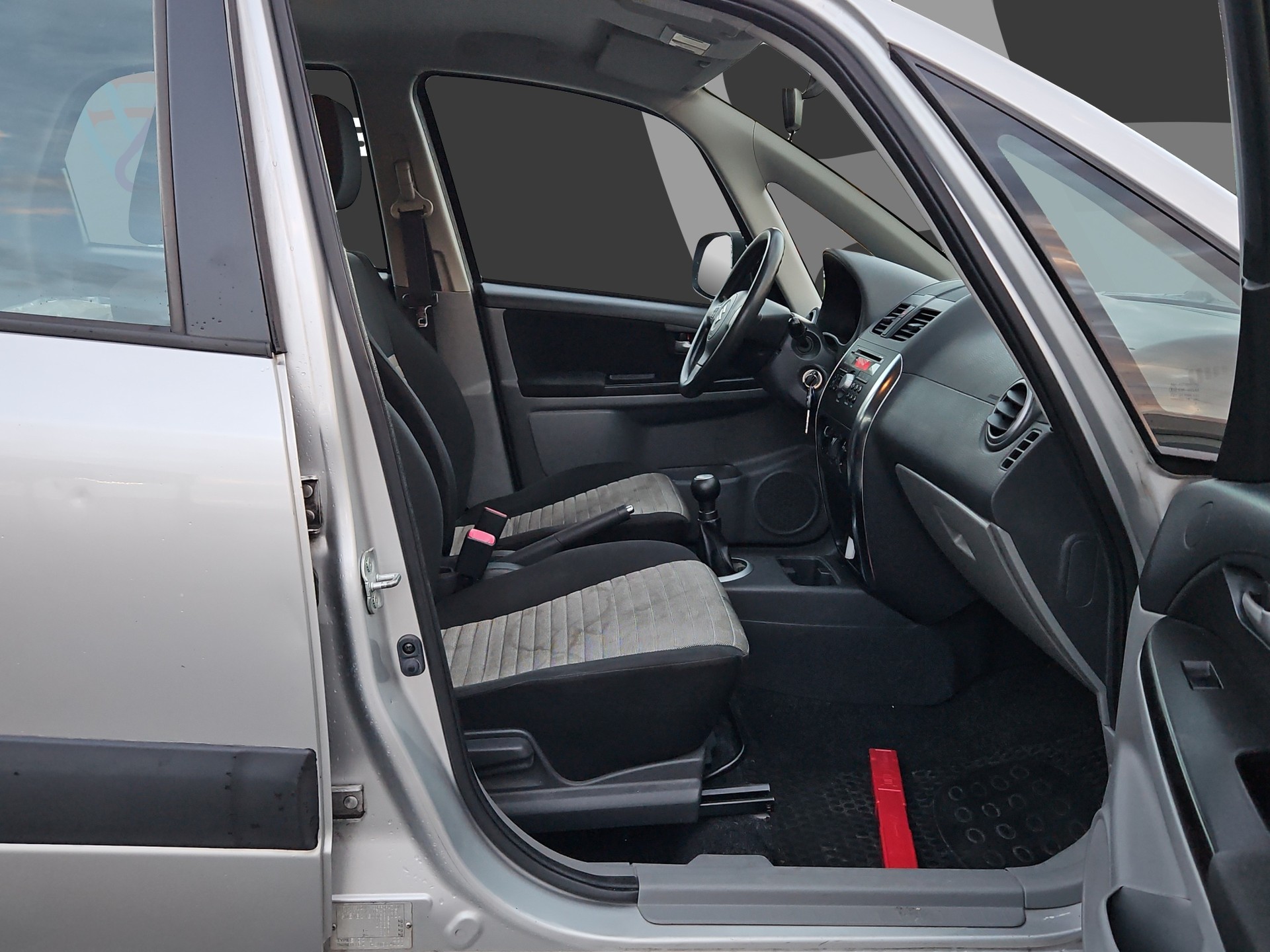 SUZUKI SX4 1.6 16V GL 4WD-image-15