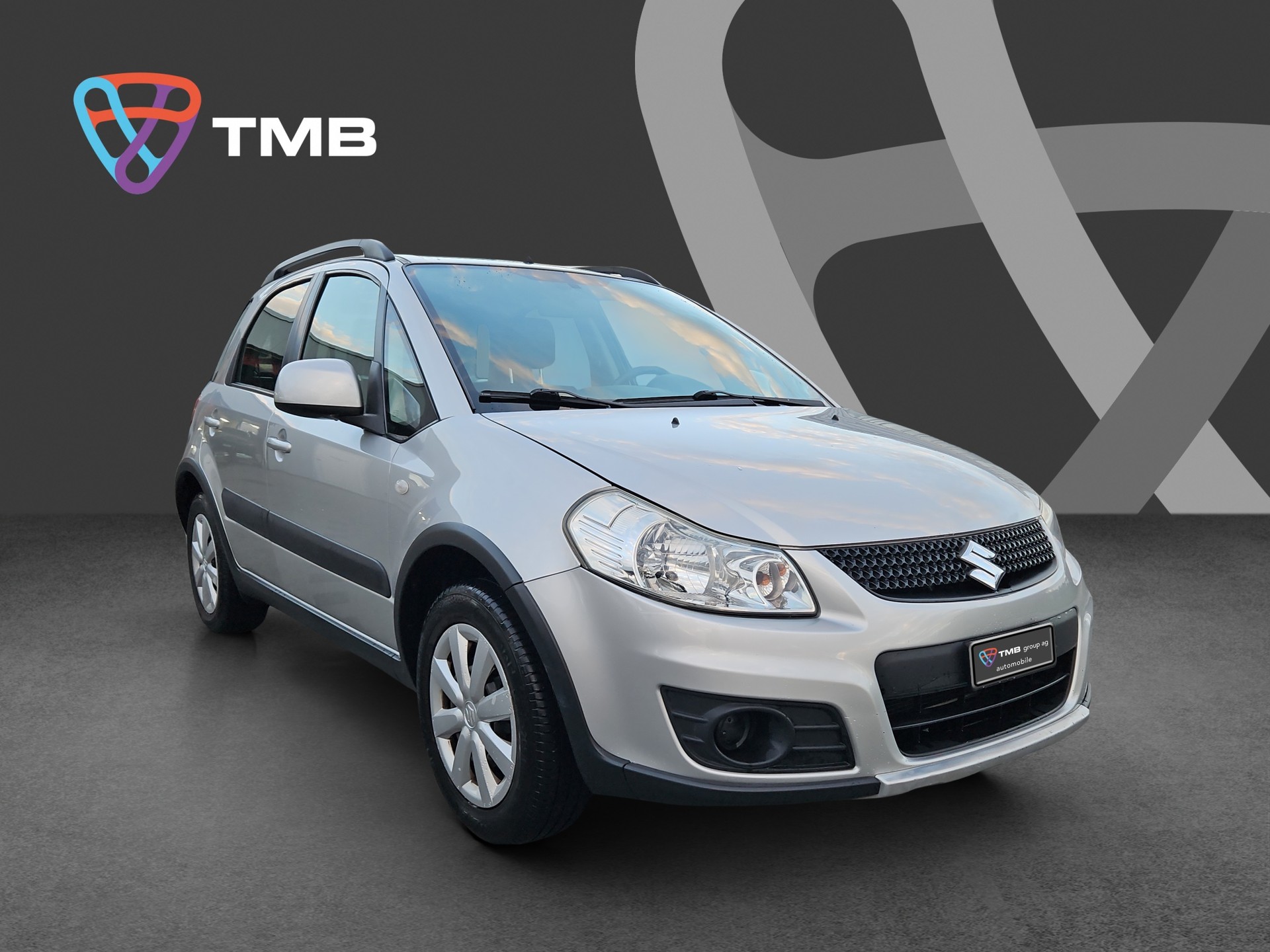 SUZUKI SX4 1.6 16V GL 4WD-image-3