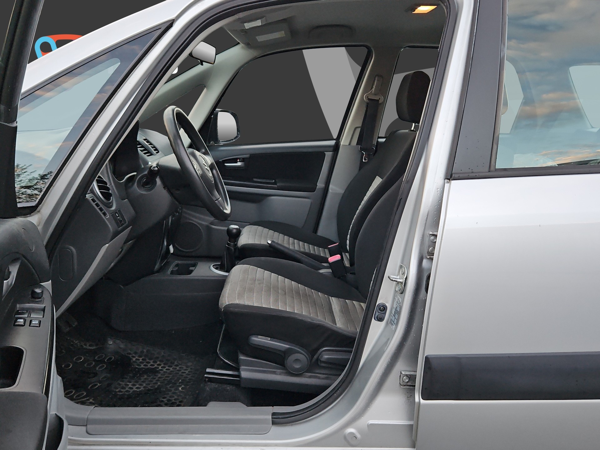 SUZUKI SX4 1.6 16V GL 4WD-image-14