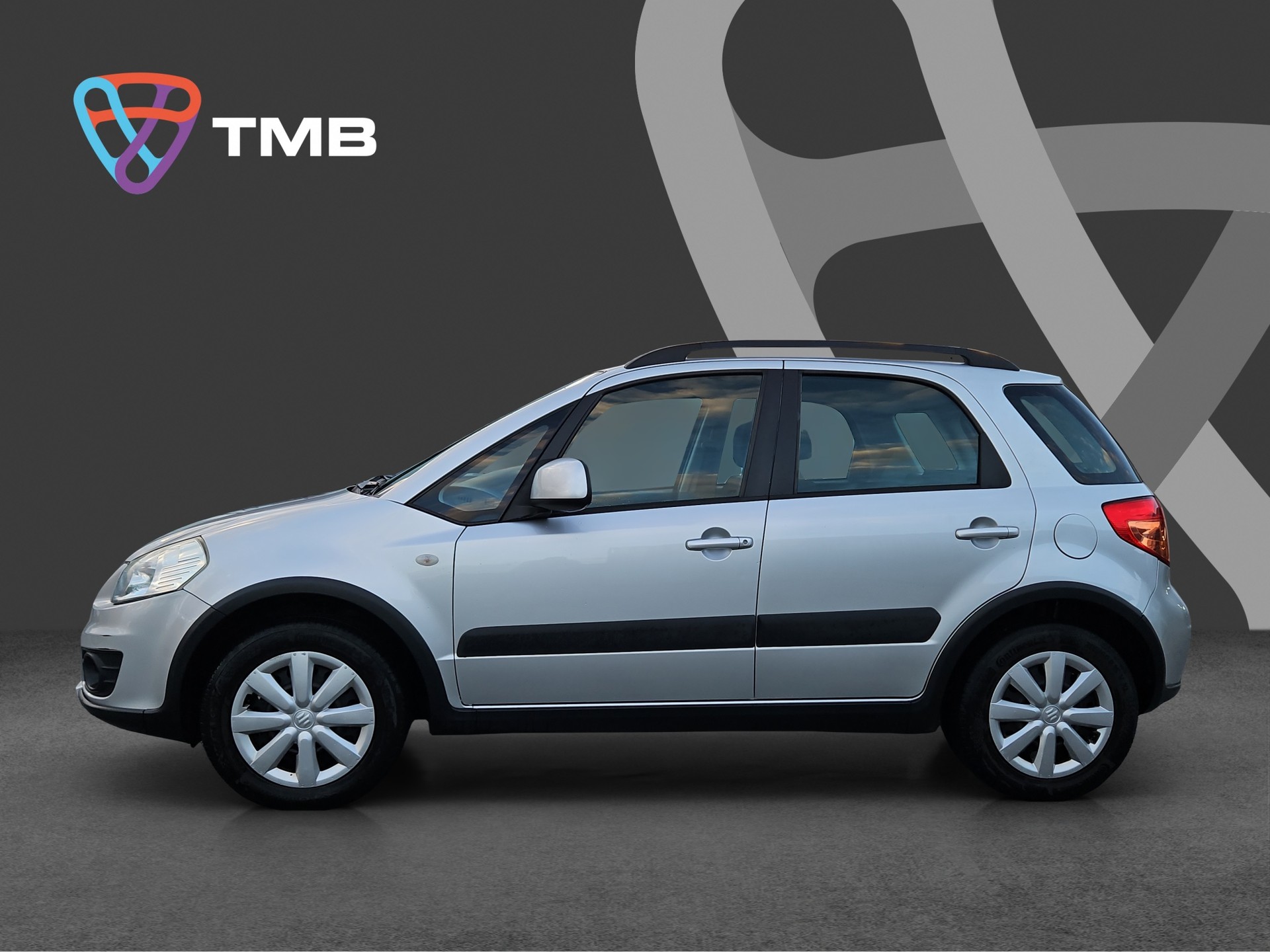 SUZUKI SX4 1.6 16V GL 4WD-image-1