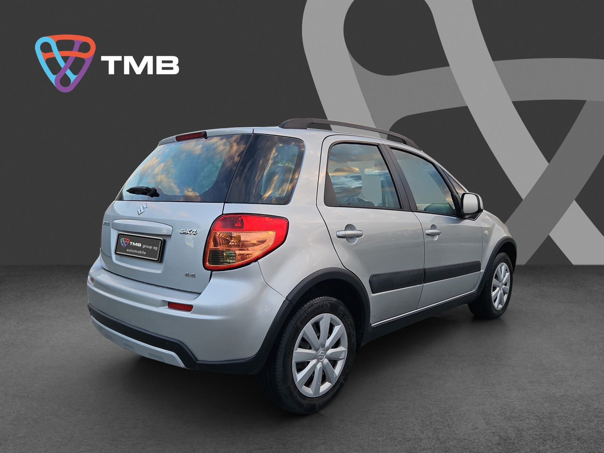 SUZUKI SX4 1.6 16V GL 4WD-image-5