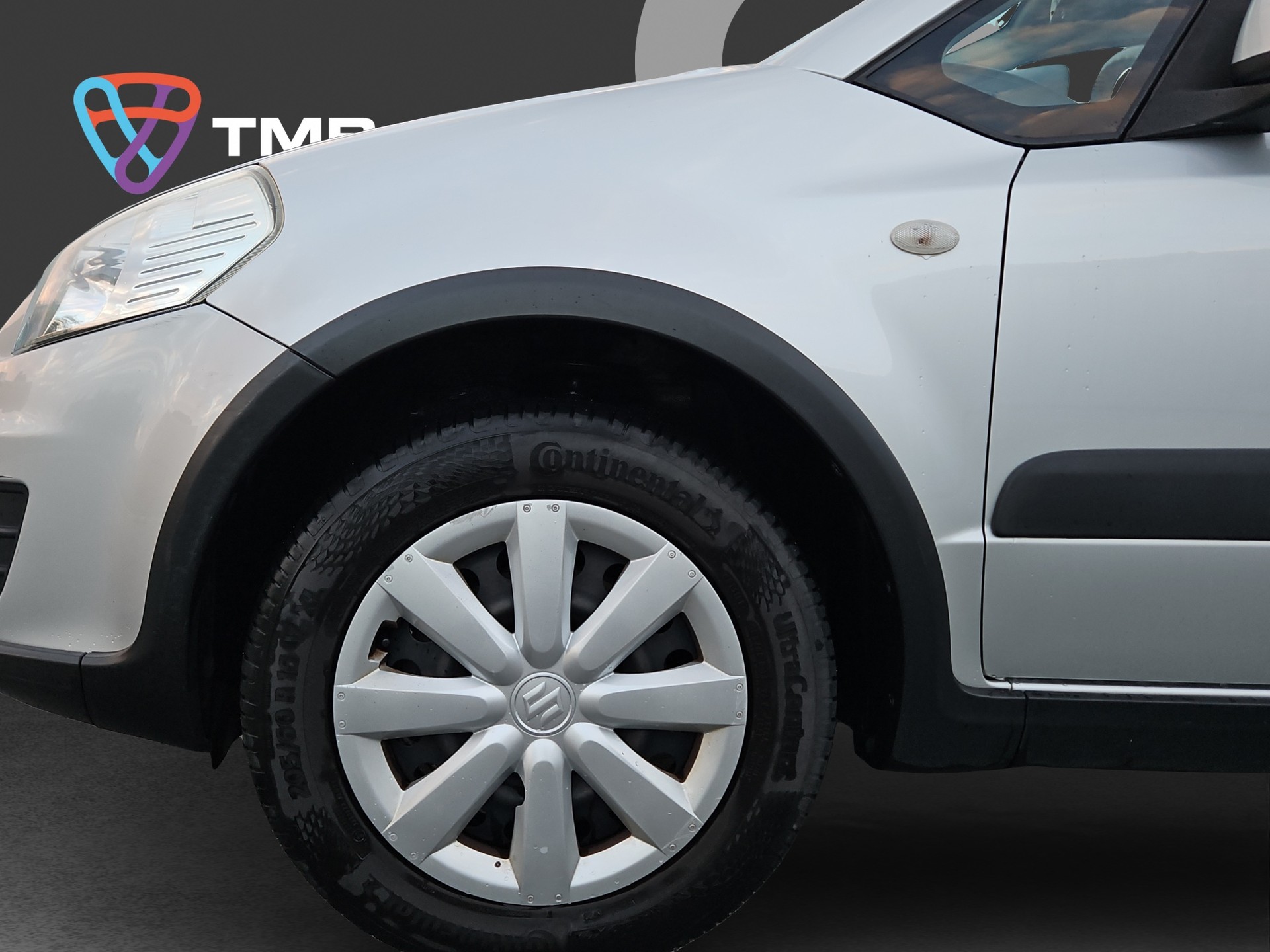 SUZUKI SX4 1.6 16V GL 4WD-image-8