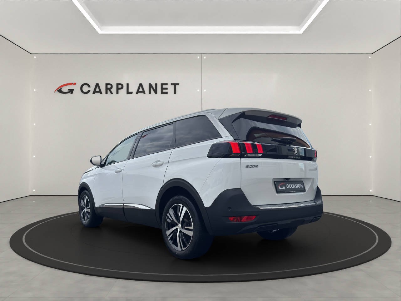 PEUGEOT 5008 1.2 PureTech Allure-showroom-element-2