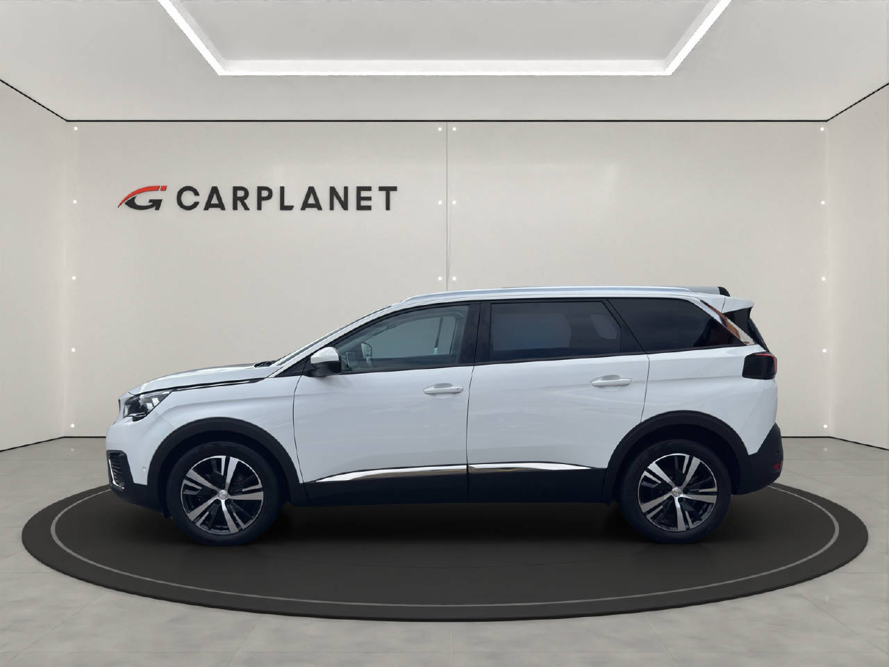 PEUGEOT 5008 1.2 PureTech Allure-showroom-element-1