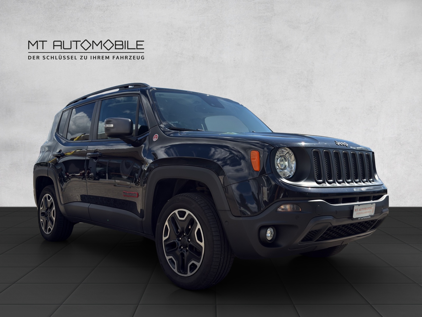 JEEP Renegade 2.0 CRD Trailhawk AWD + Low Range 9ATX-image-3