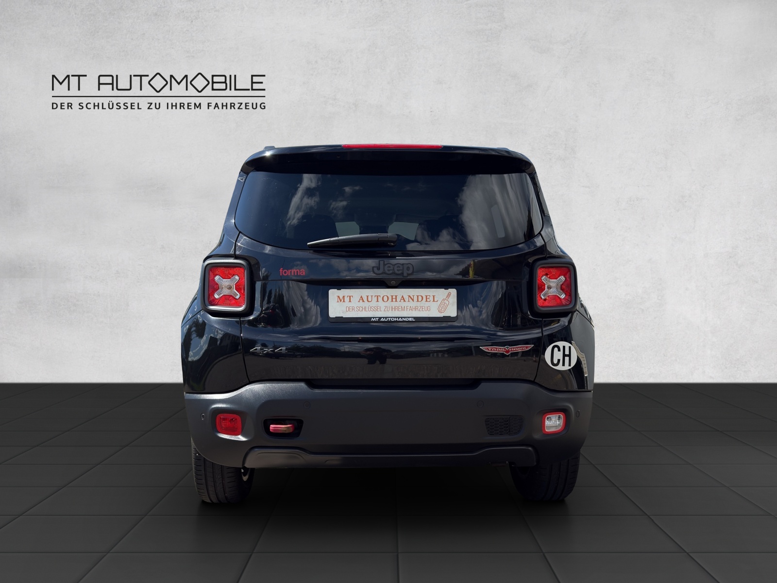 JEEP Renegade 2.0 CRD Trailhawk AWD + Low Range 9ATX-image-4