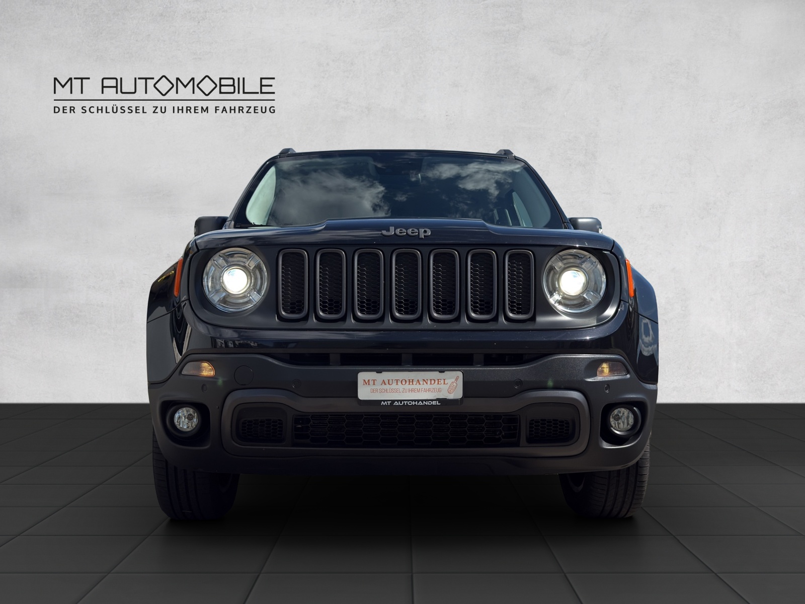JEEP Renegade 2.0 CRD Trailhawk AWD + Low Range 9ATX-image-2