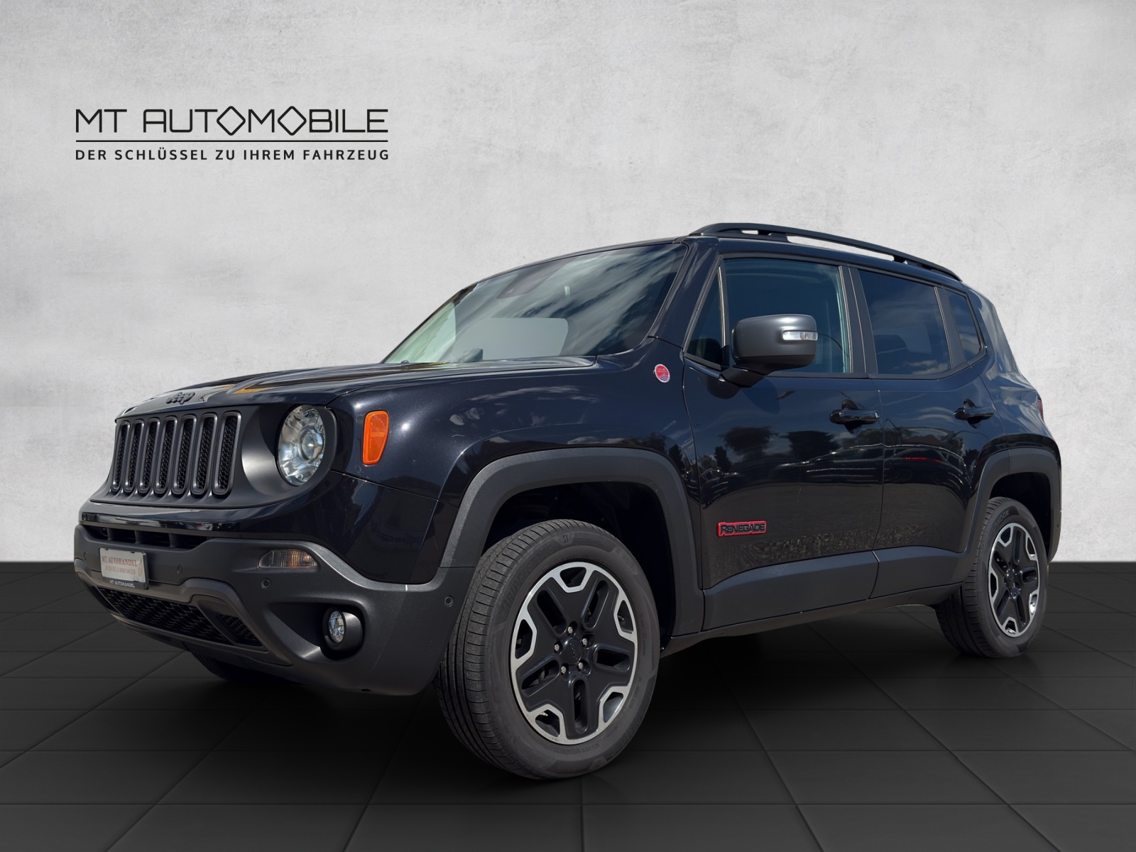 JEEP Renegade 2.0 CRD Trailhawk AWD + Low Range 9ATX-image-0