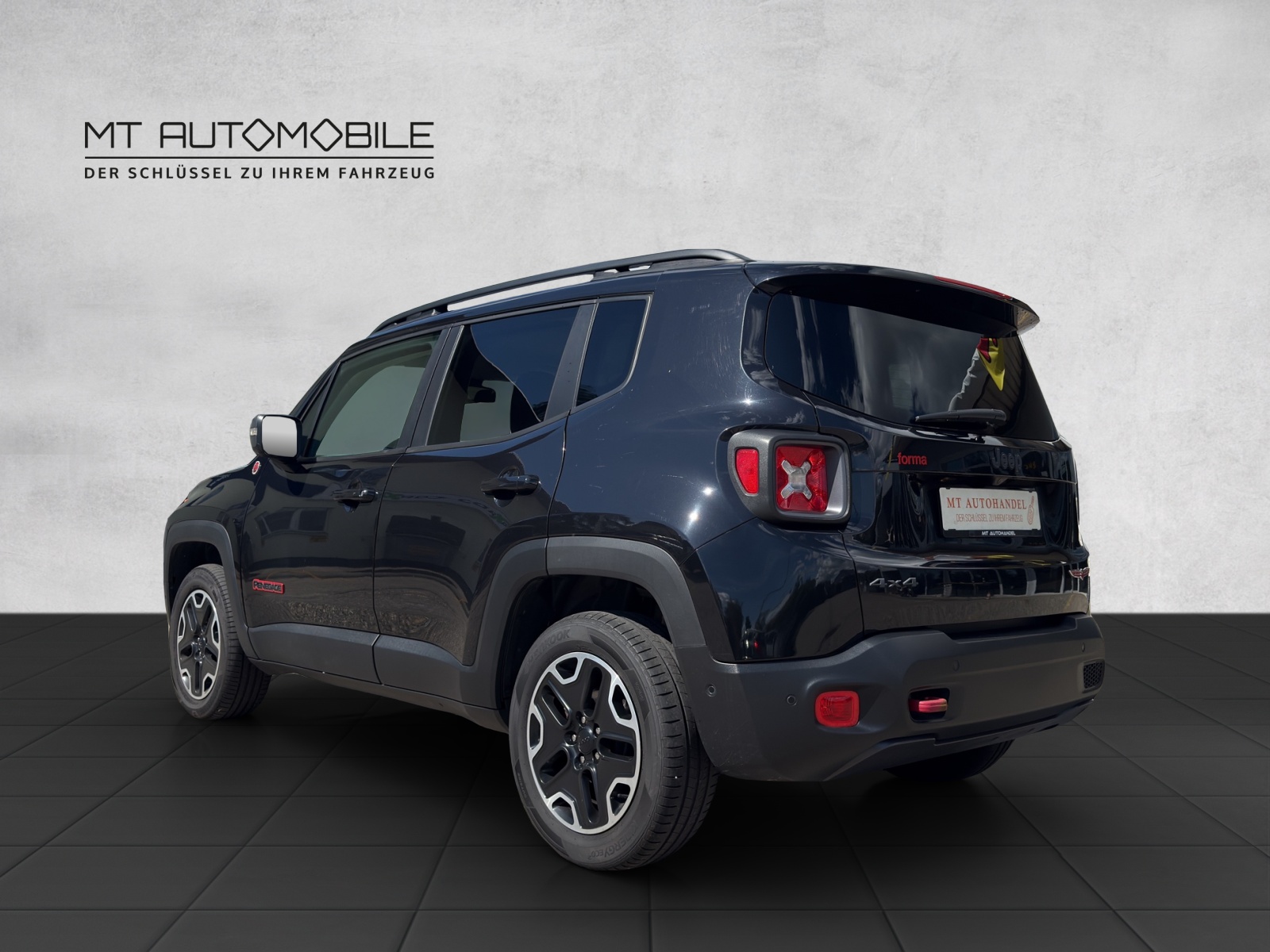JEEP Renegade 2.0 CRD Trailhawk AWD + Low Range 9ATX-image-1