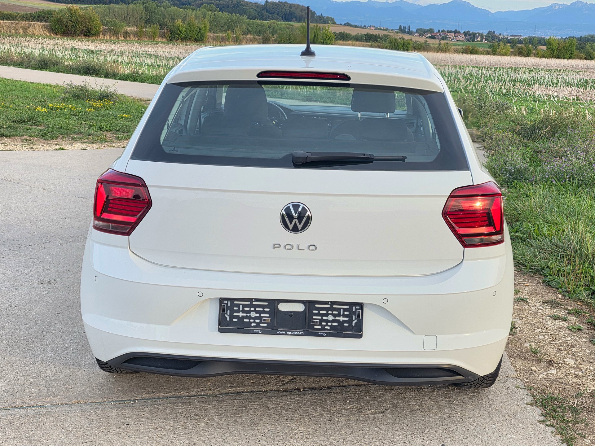 VW Polo 1.0 TSI BMT Comfortline-image-4
