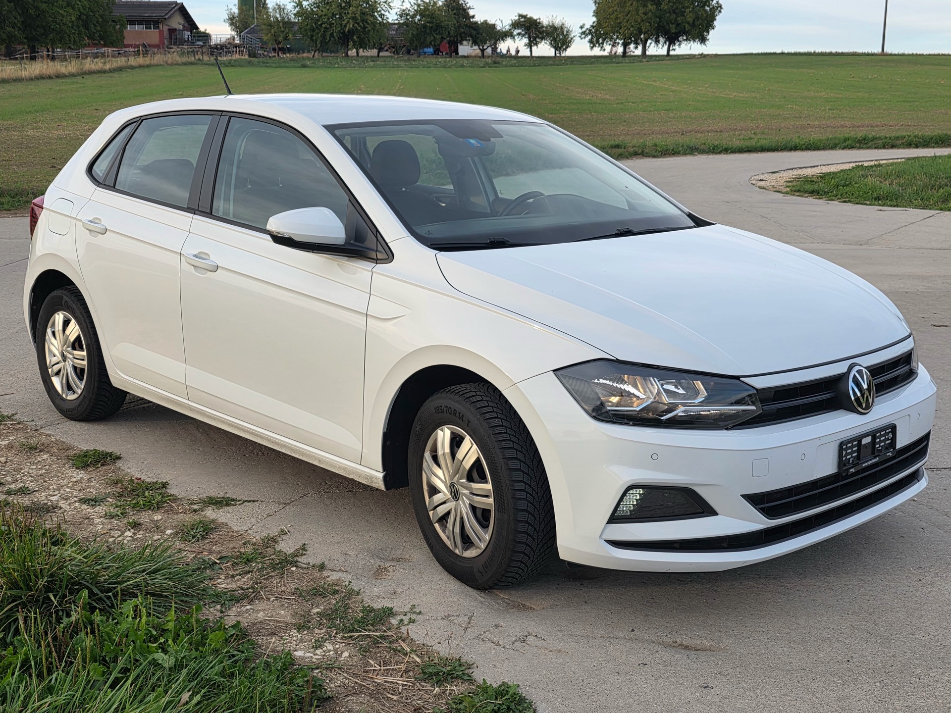 VW Polo 1.0 TSI BMT Comfortline-image-2