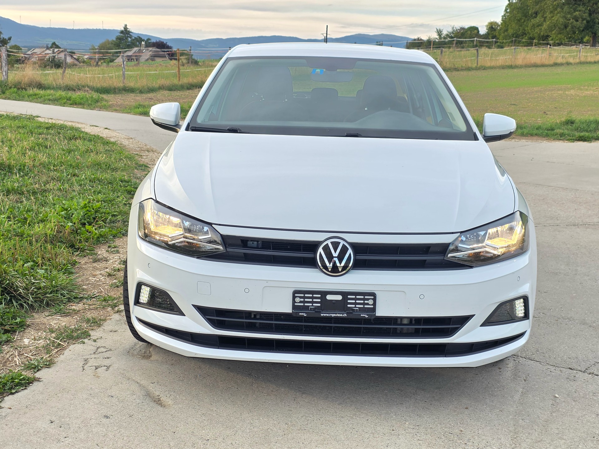 VW Polo 1.0 TSI BMT Comfortline-image-1