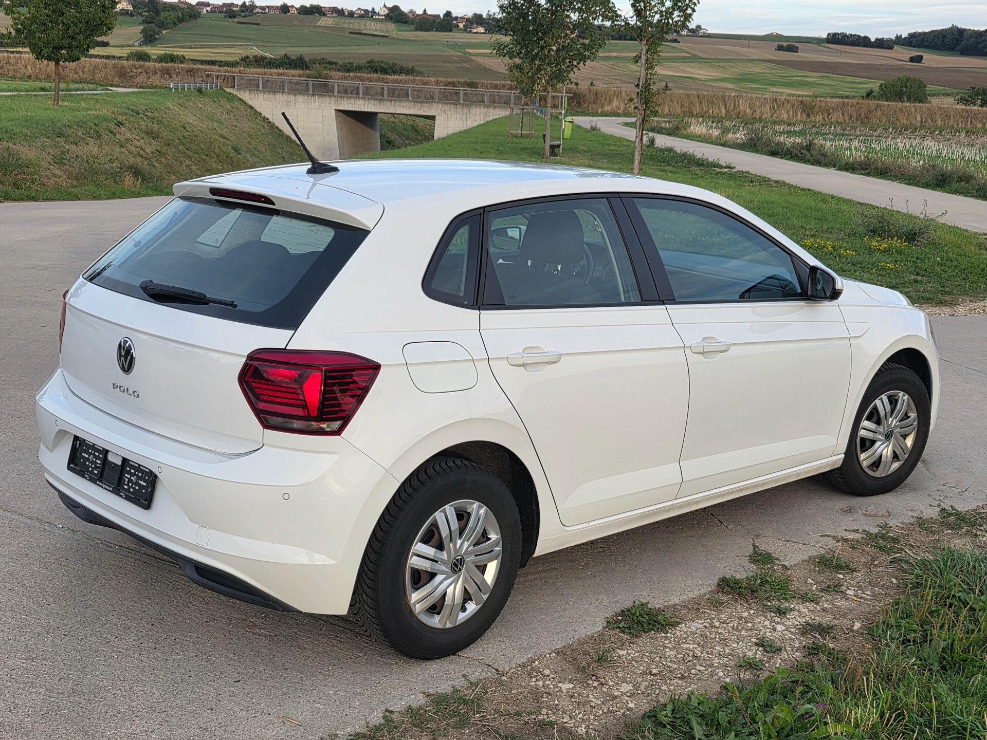 VW Polo 1.0 TSI BMT Comfortline-image-3