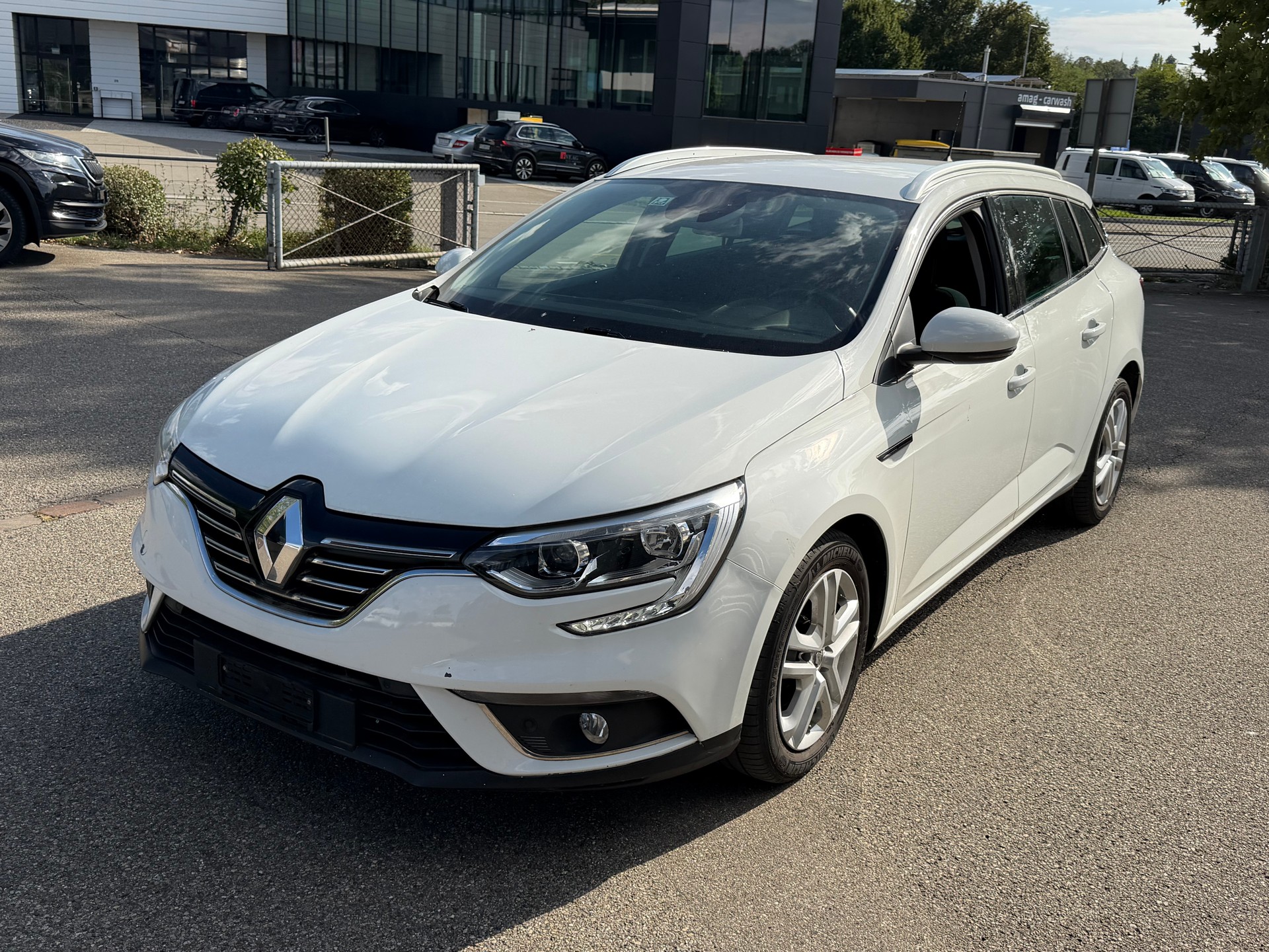 RENAULT Mégane Grandtour 1.5 dCi Business EDC