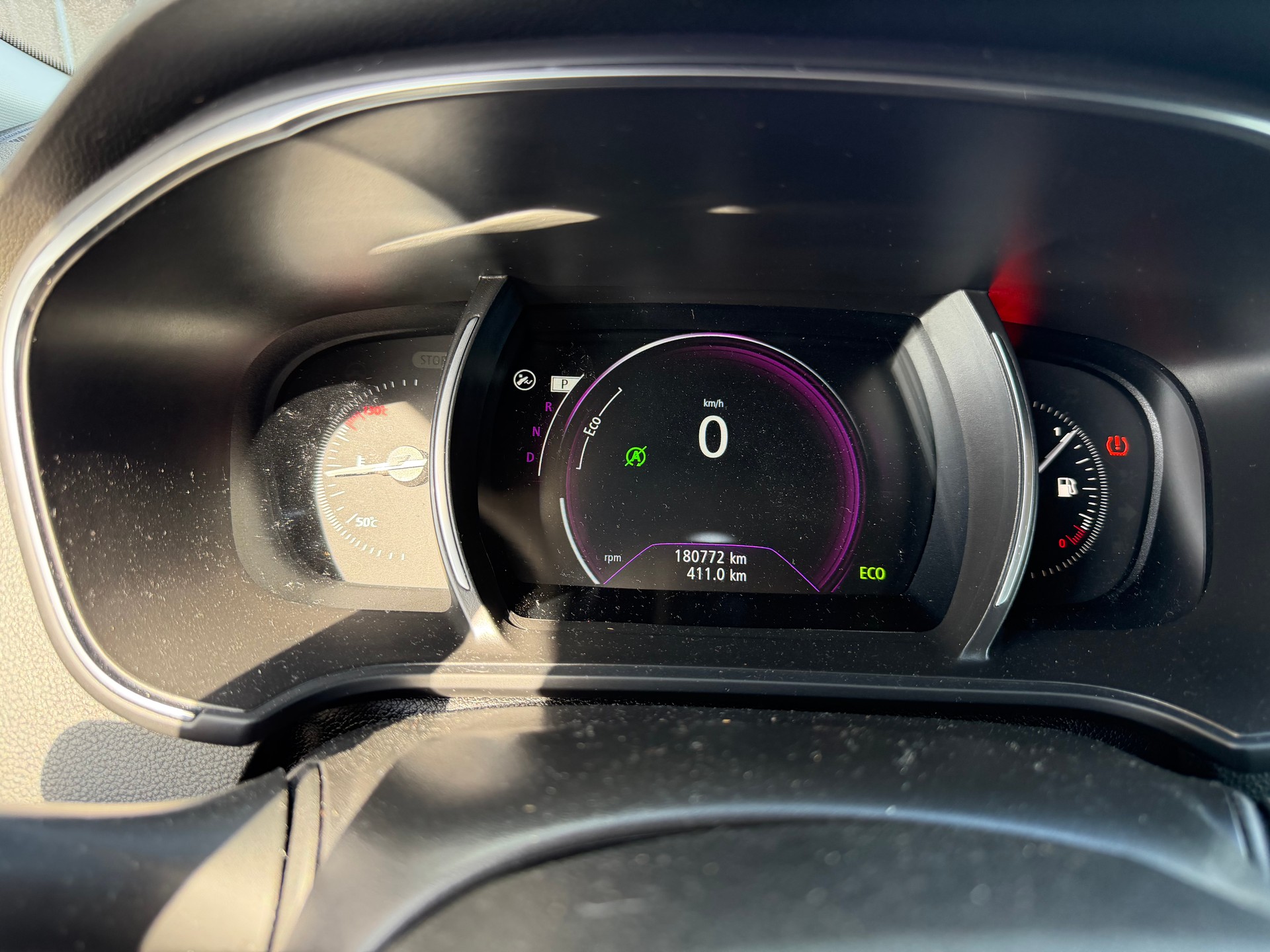 RENAULT Mégane Grandtour 1.5 dCi Business EDC-image-10
