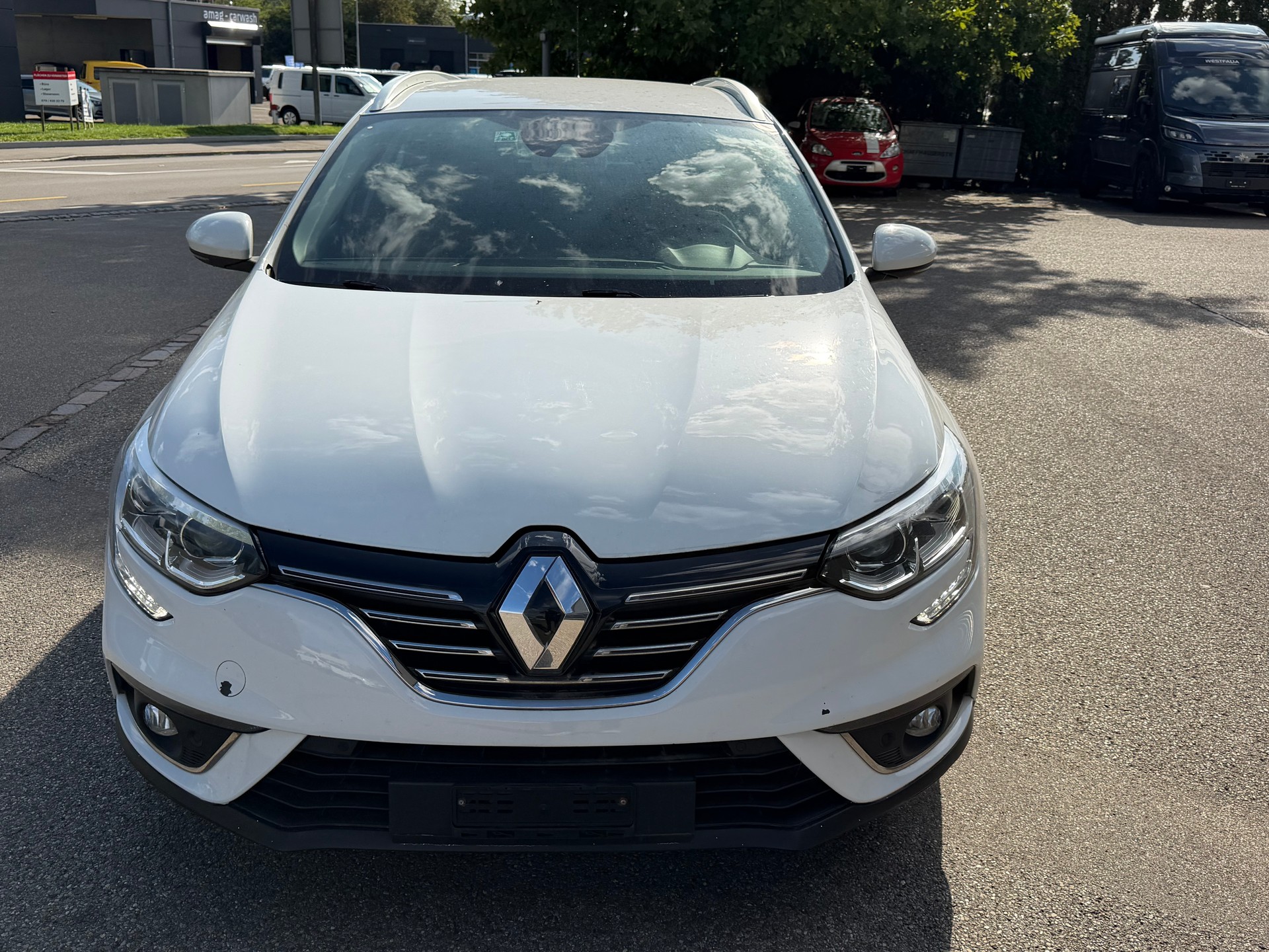 RENAULT Mégane Grandtour 1.5 dCi Business EDC-image-1