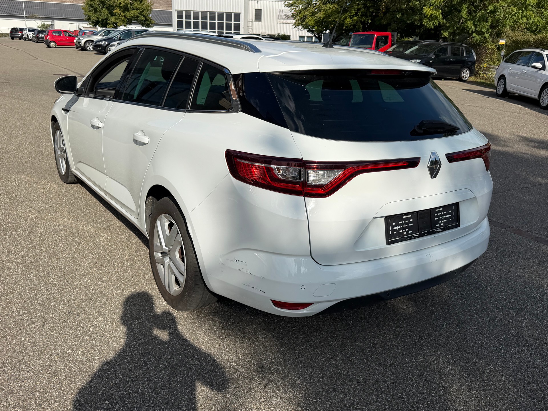 RENAULT Mégane Grandtour 1.5 dCi Business EDC-image-5
