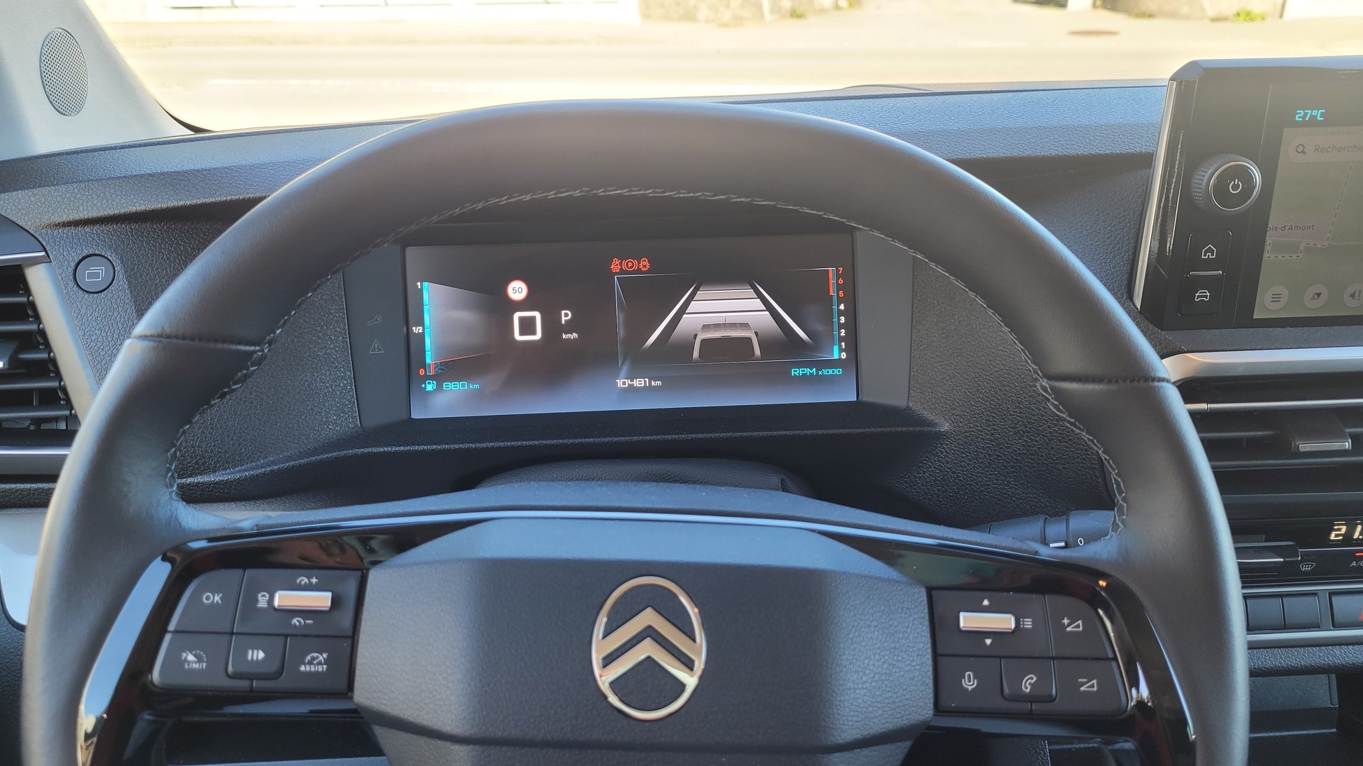 CITROEN Spacetourer 2.0 BlueHDi You M S/S-image-14
