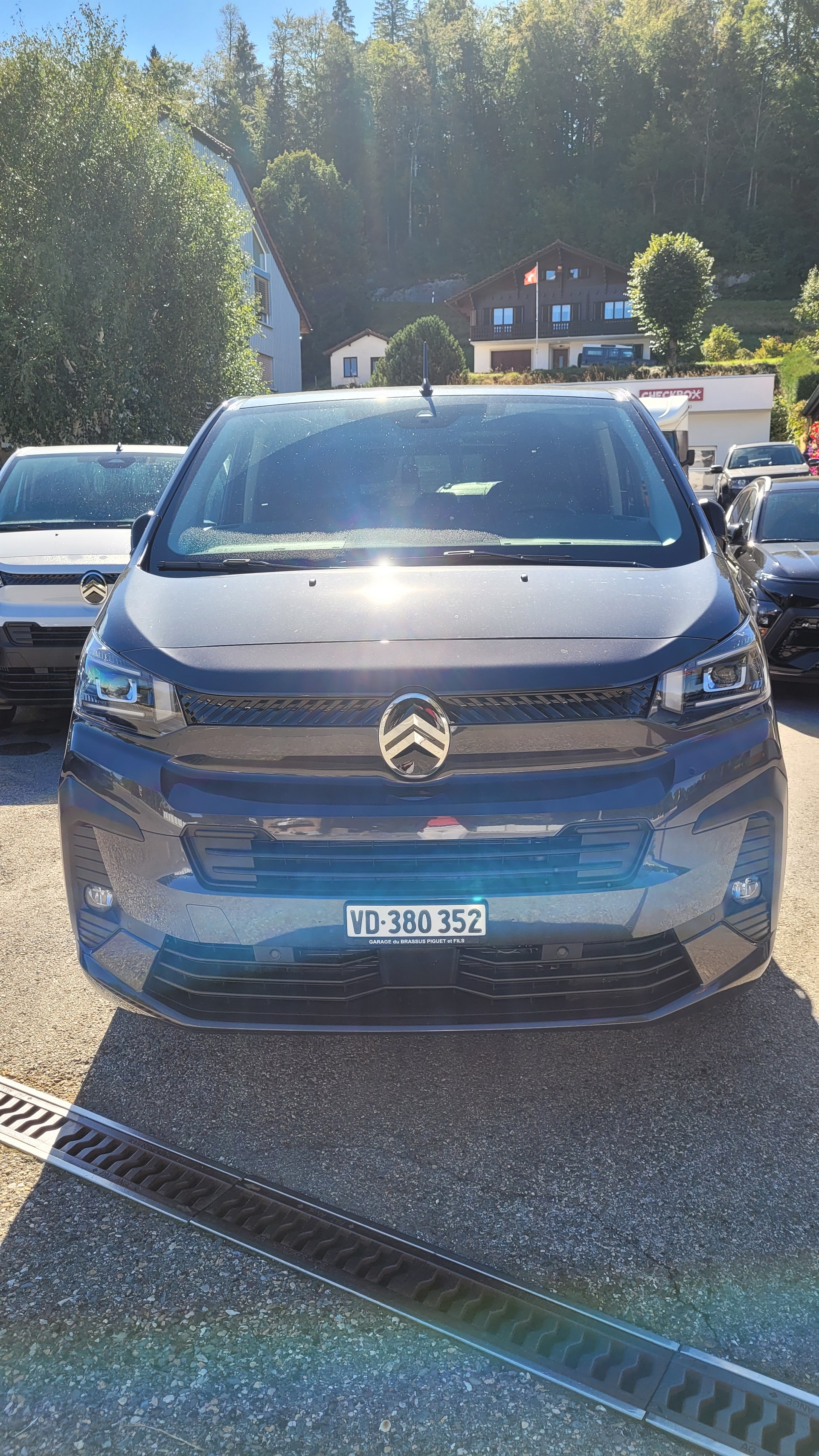 CITROEN Spacetourer 2.0 BlueHDi You M S/S-image-3