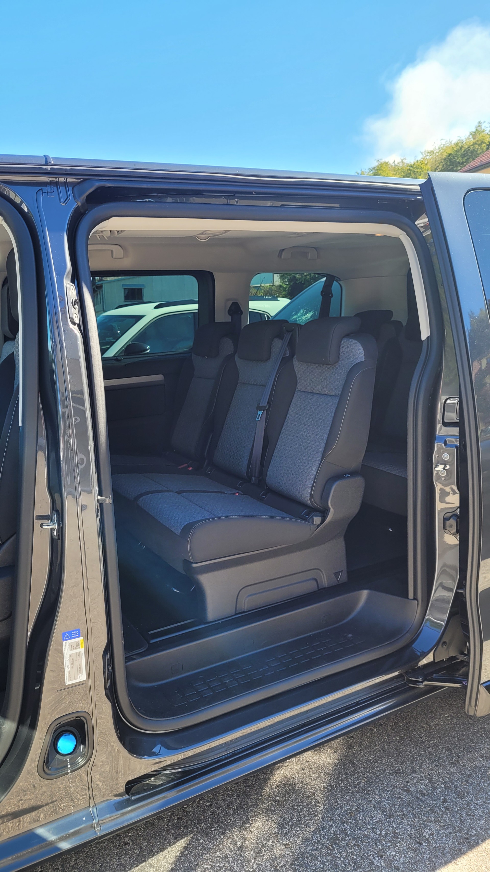 CITROEN Spacetourer 2.0 BlueHDi You M S/S-image-8